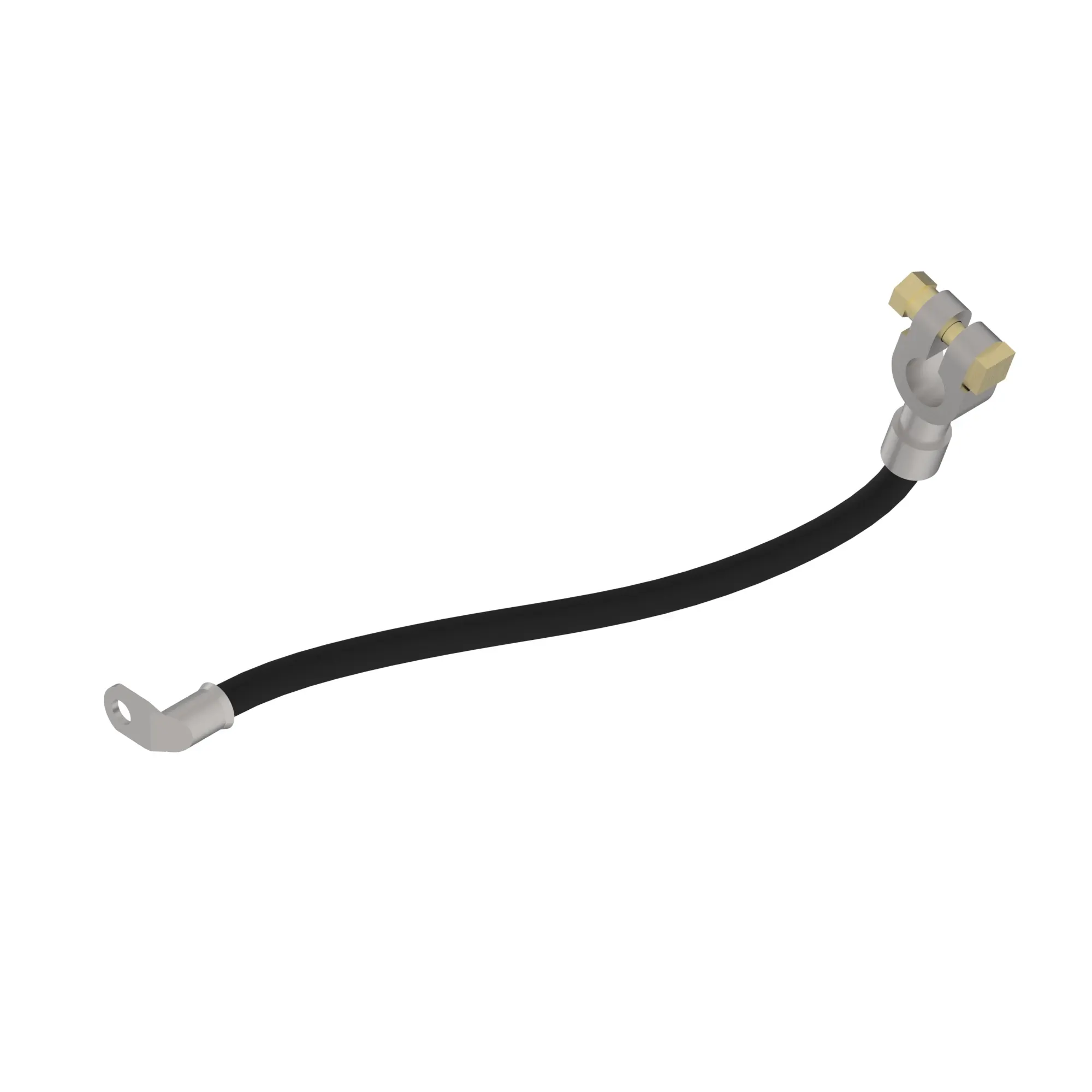 John Deere Negative Battery Cable - RE198605