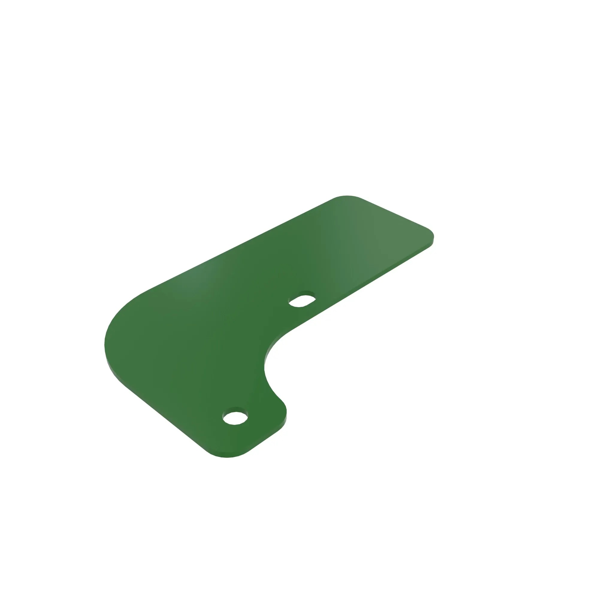 John Deere Closure Plate, 2mm - H238359