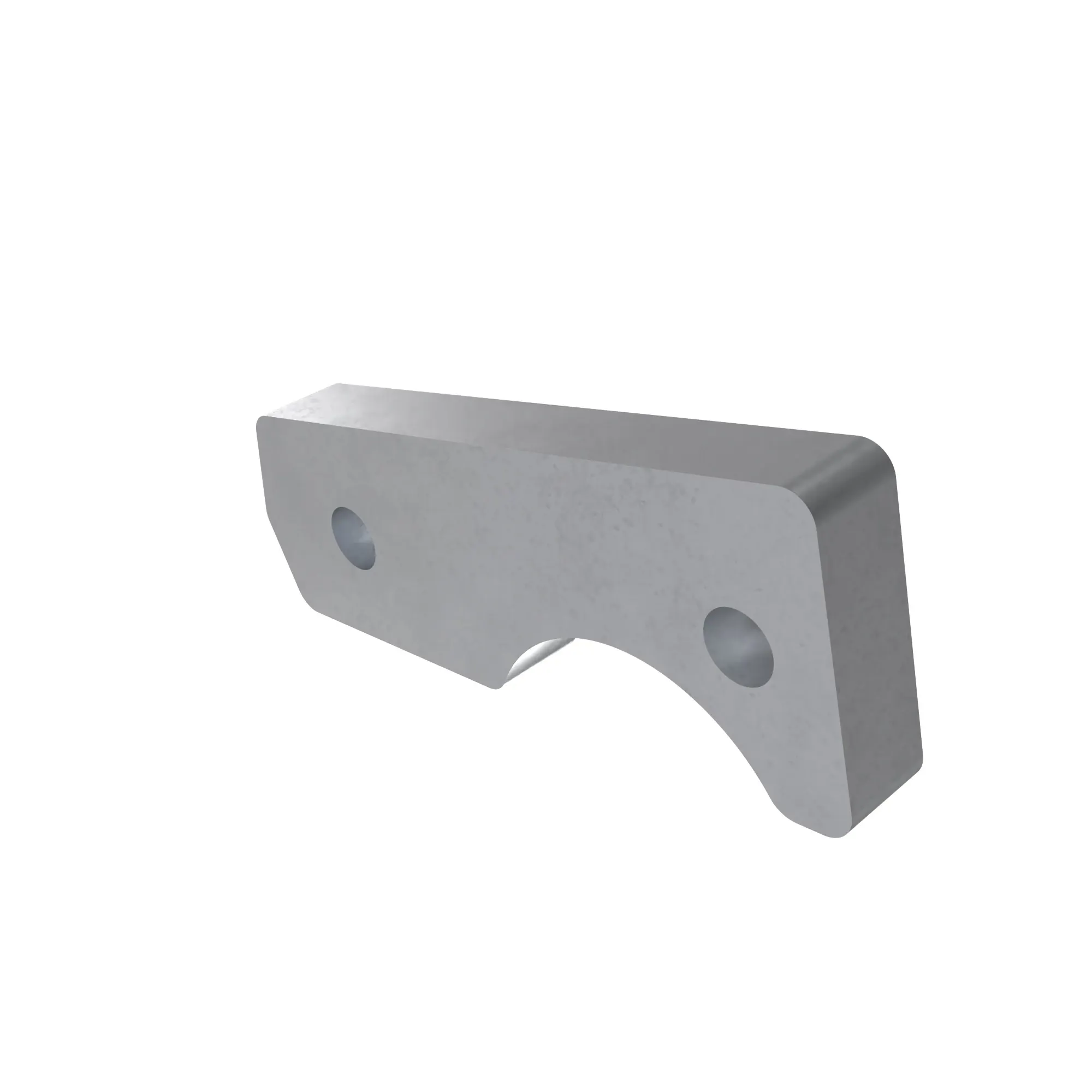 HXE102879: Upper Feed Roll Wear Plate, Right Side