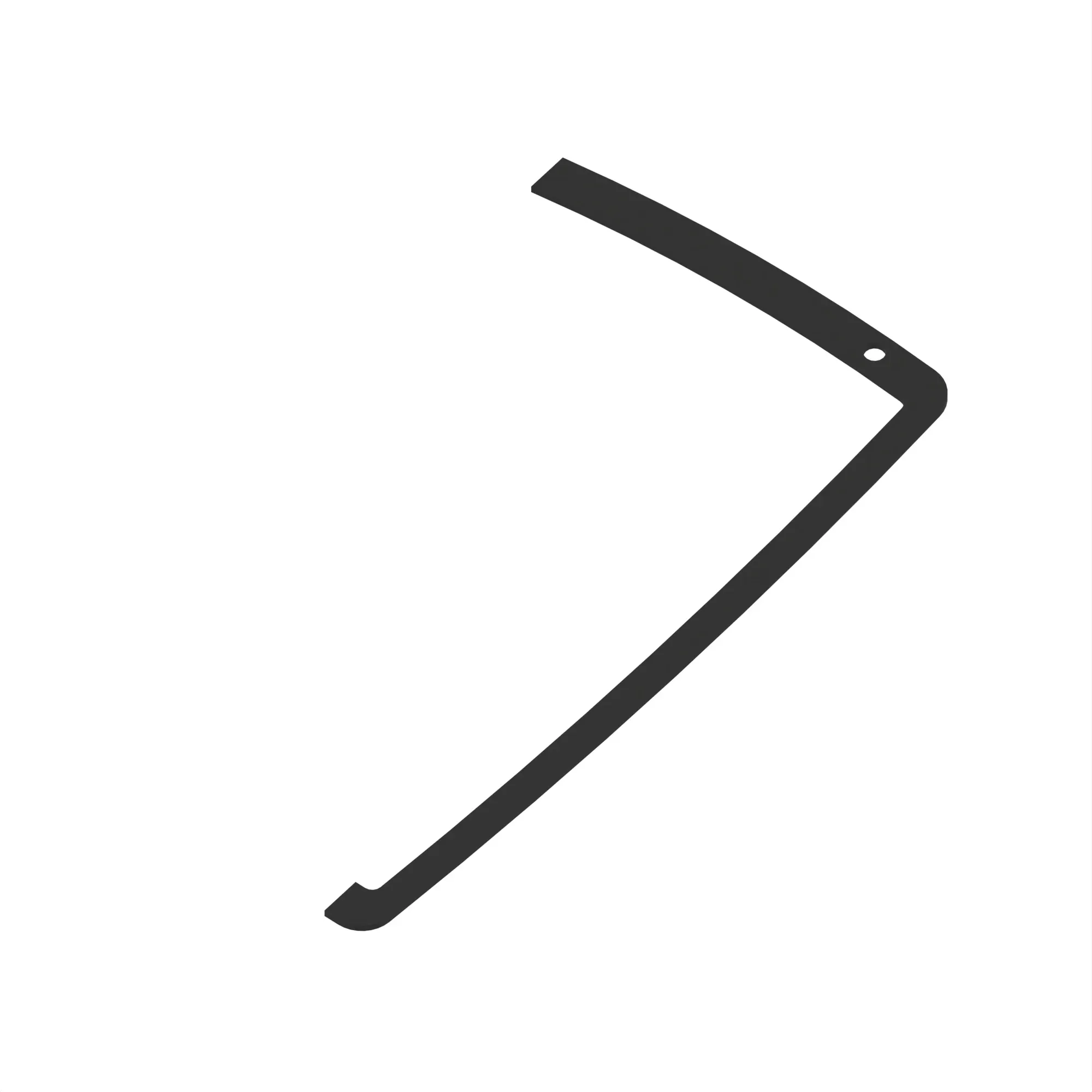 John Deere Gasket - T185773