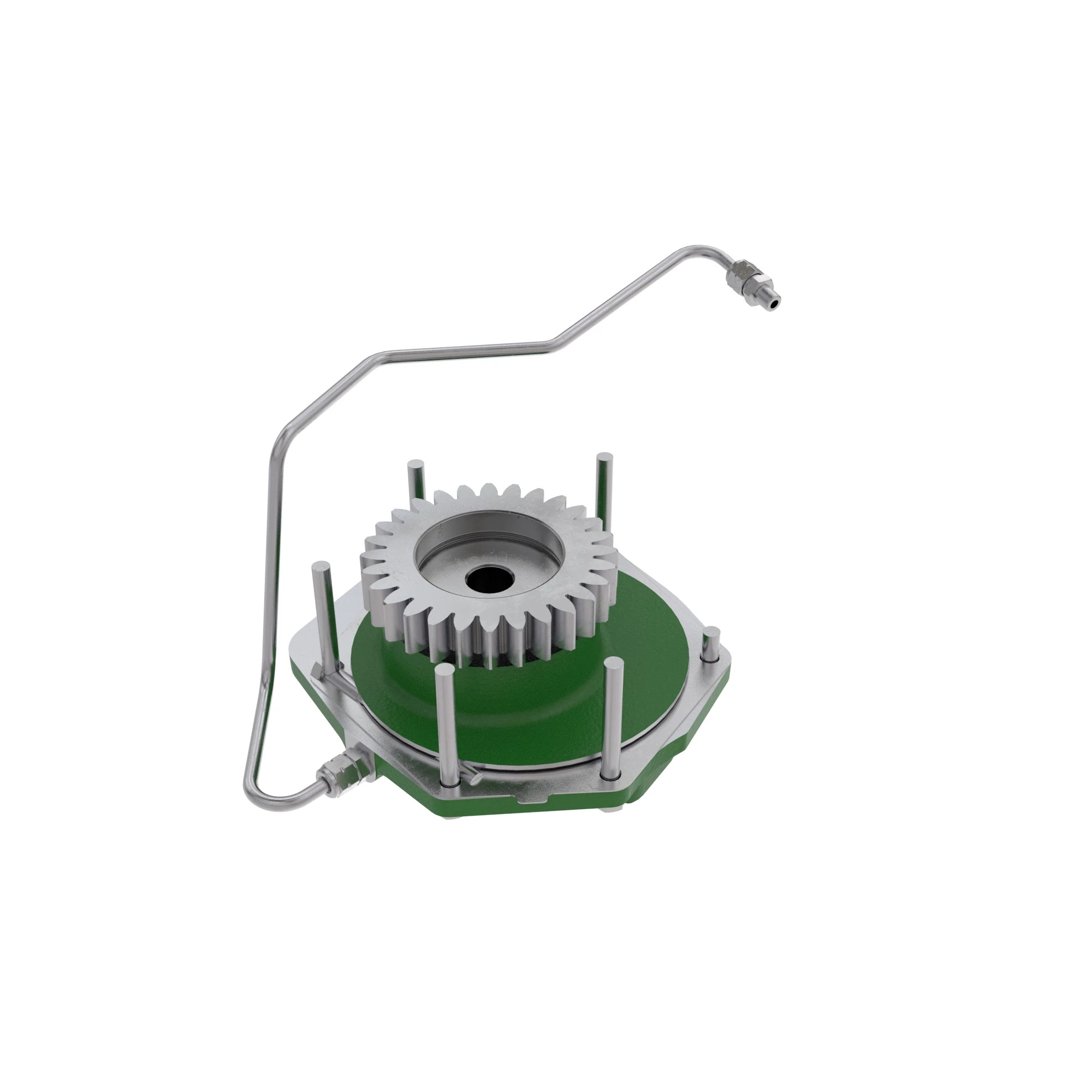 ⚙️ RE62796: Kit adaptador Kit de Transmisión Auxiliar John Deere