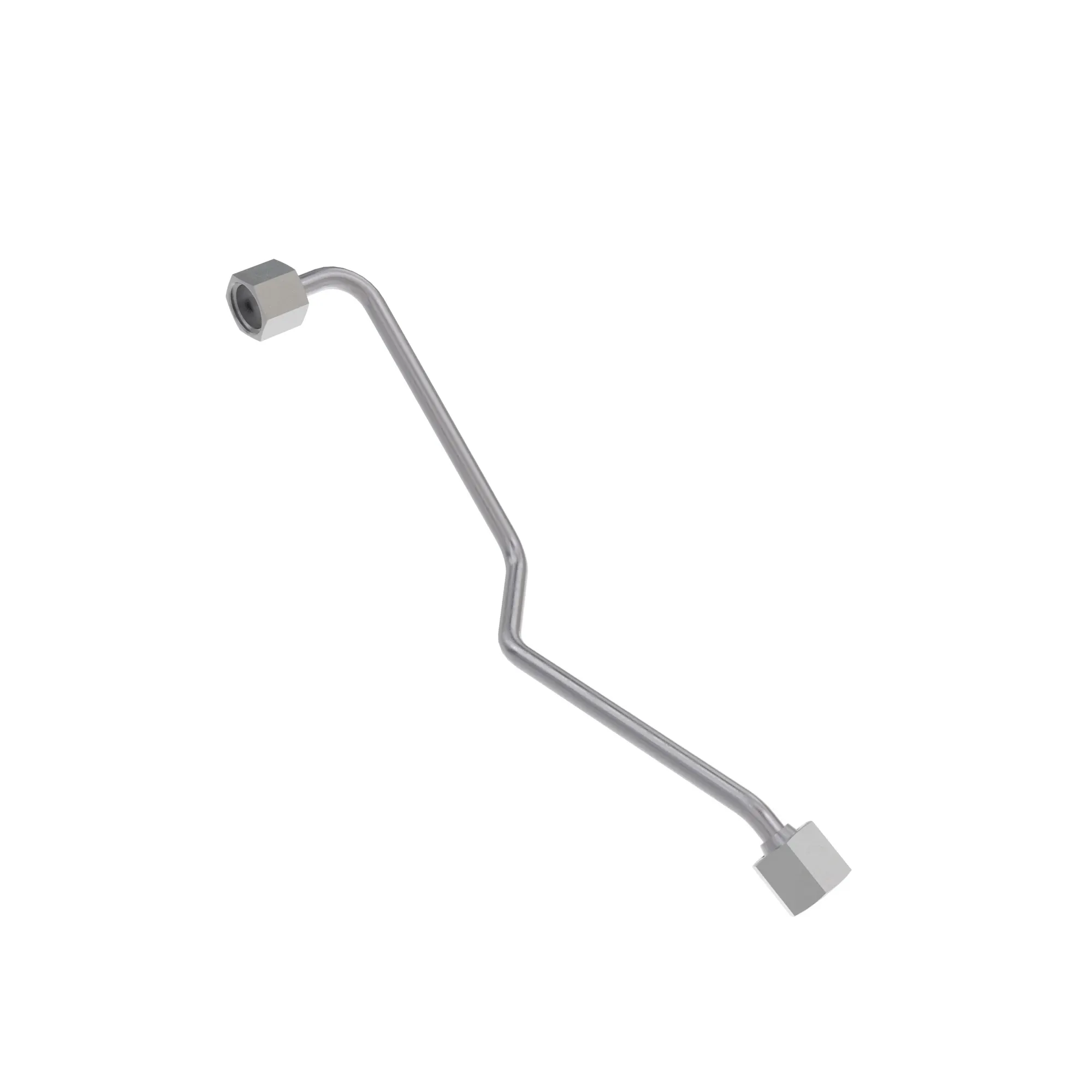 John Deere Clutch Control Oil Line - LVA17778