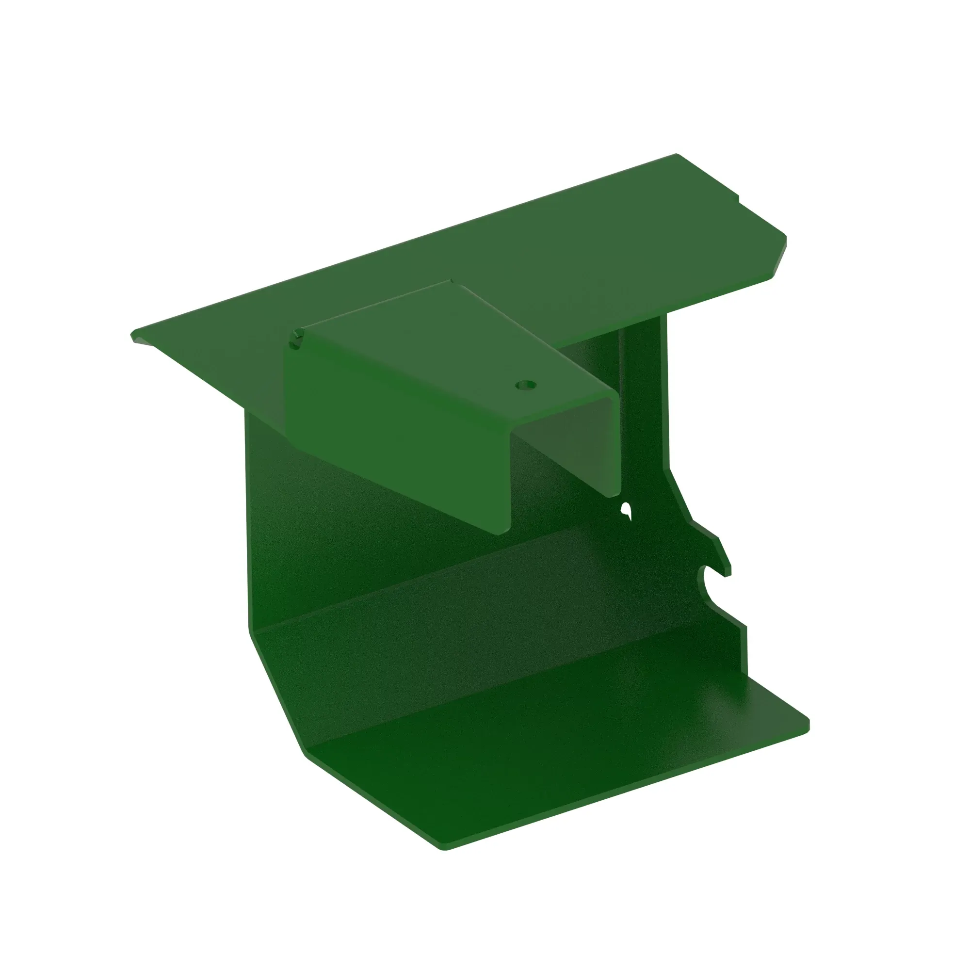 John Deere Hydraulic Hoses Shield - Z78721