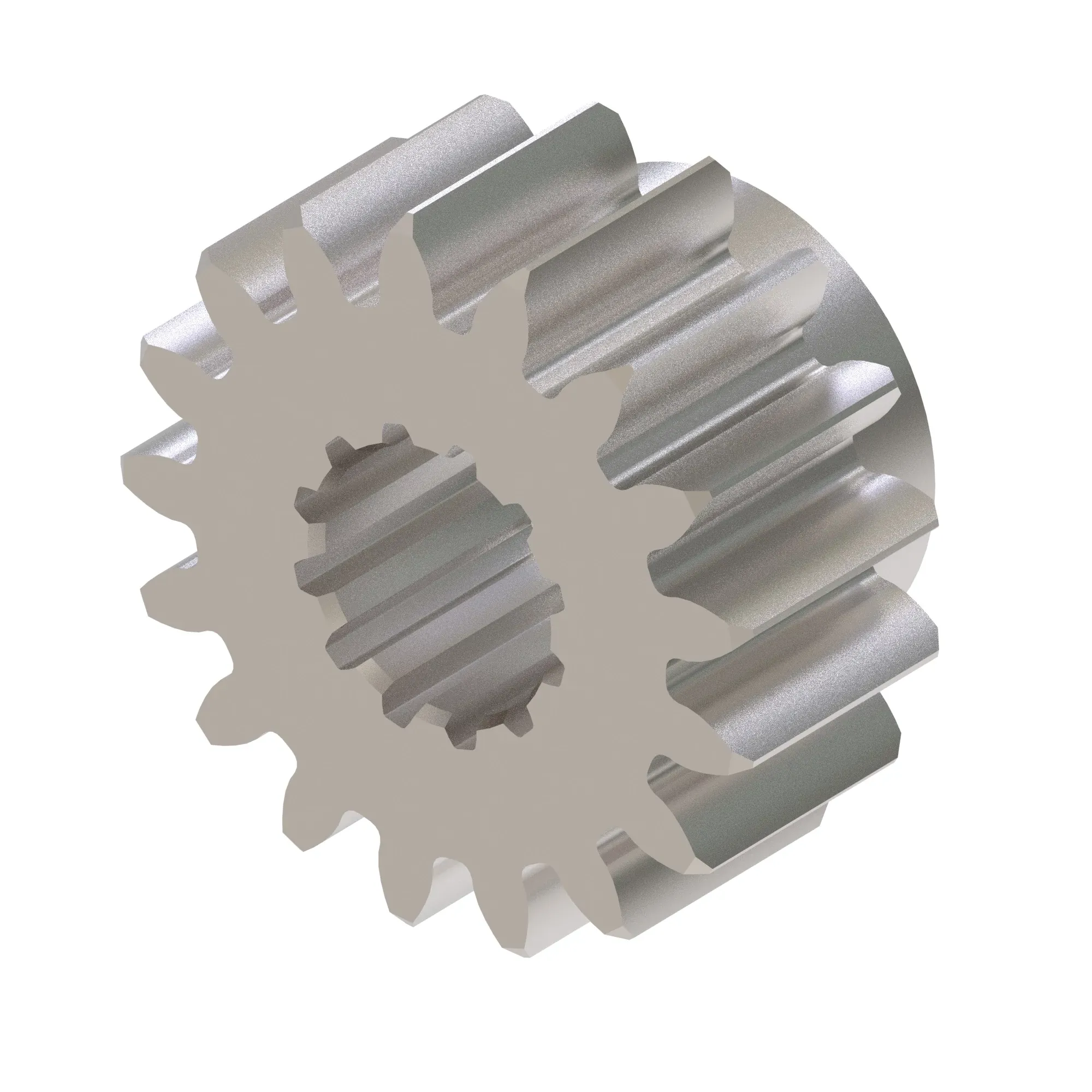 SPUR
MID PTO JACKSHAFT