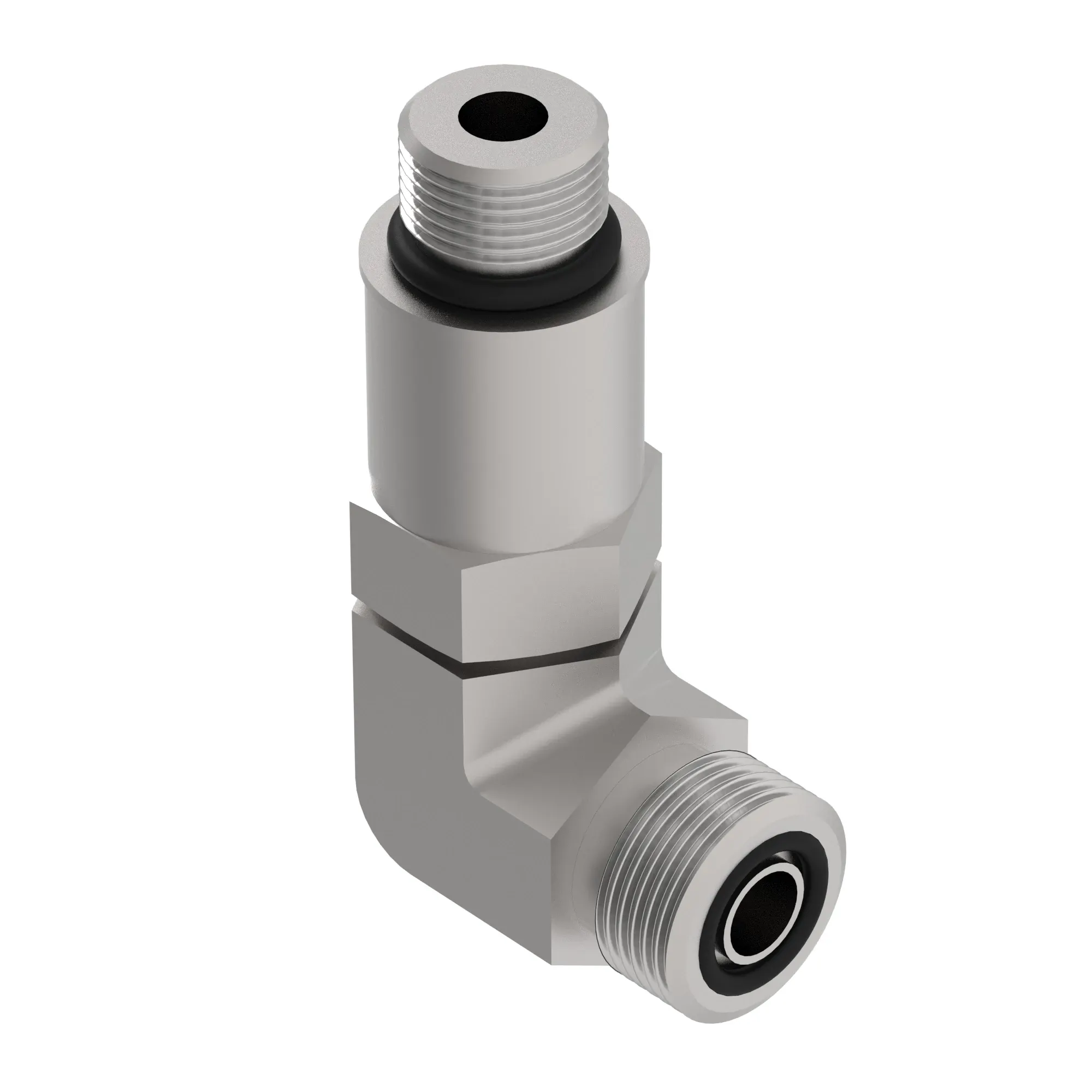 John Deere Elbow Fitting - RE587673