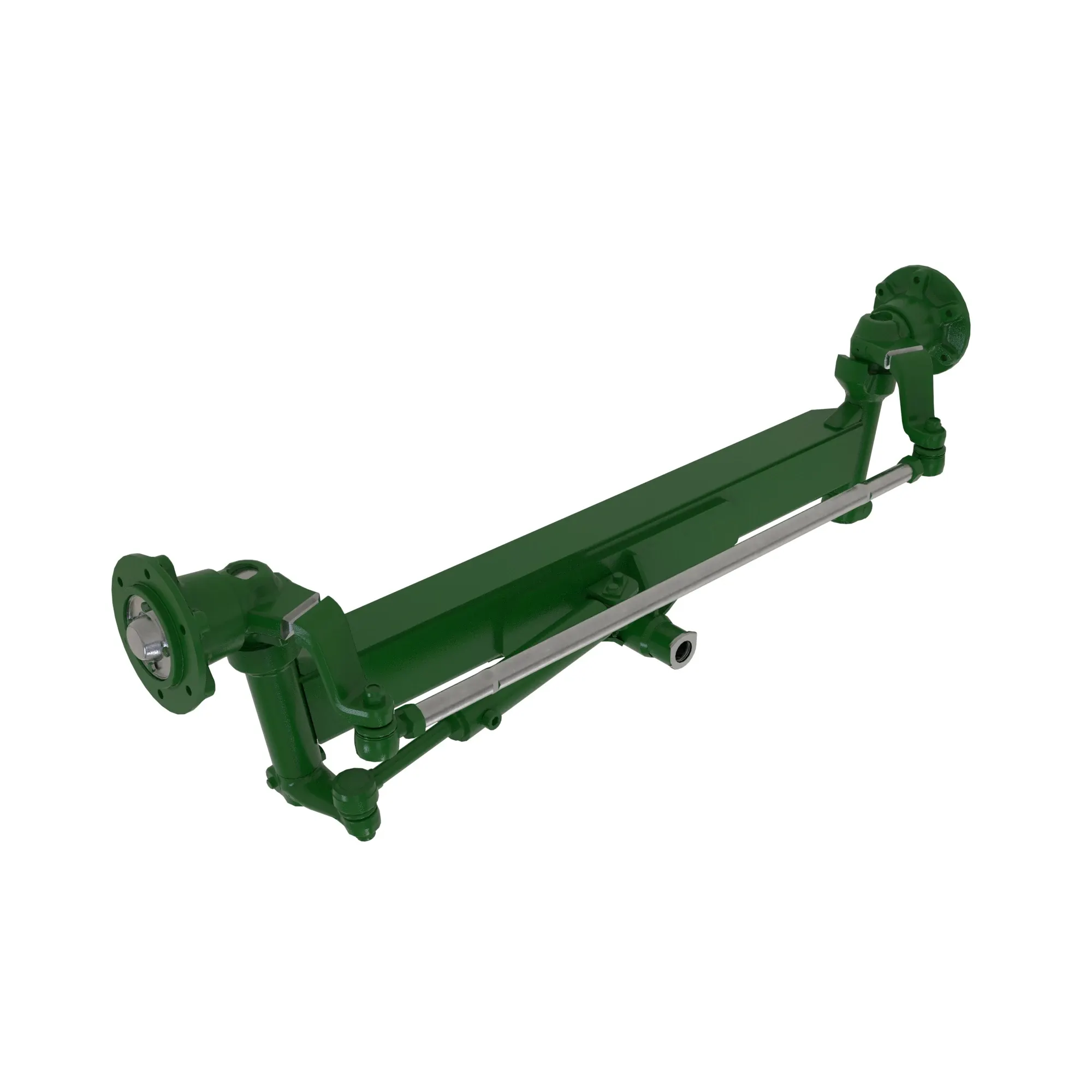 FRONT AXLE, NON ADJUSTABLE- DANA