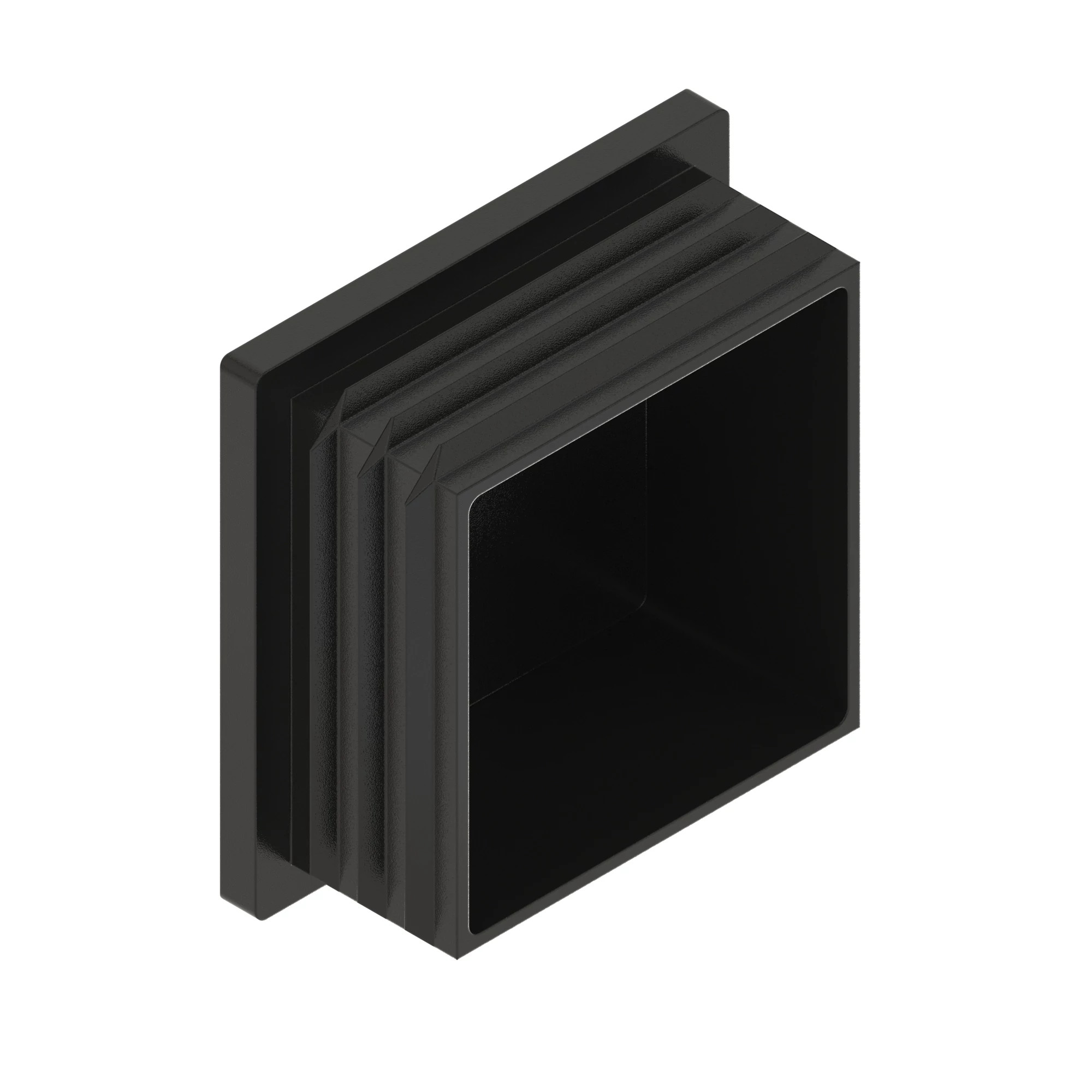 PLUG, SQUARE PLUG 40X40