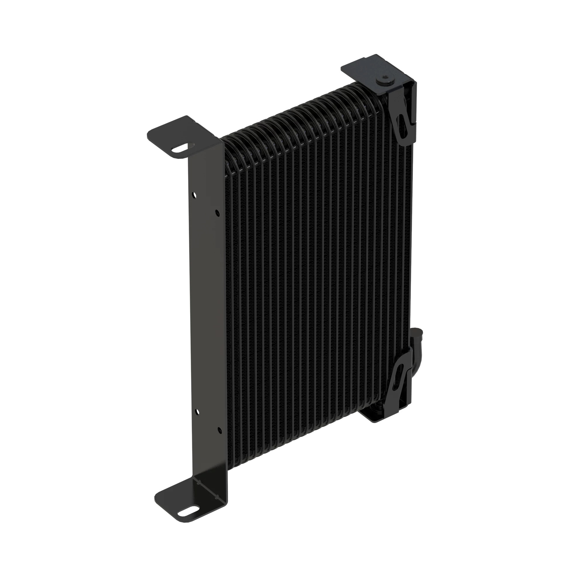 OIL COOLER, 6M, MW34