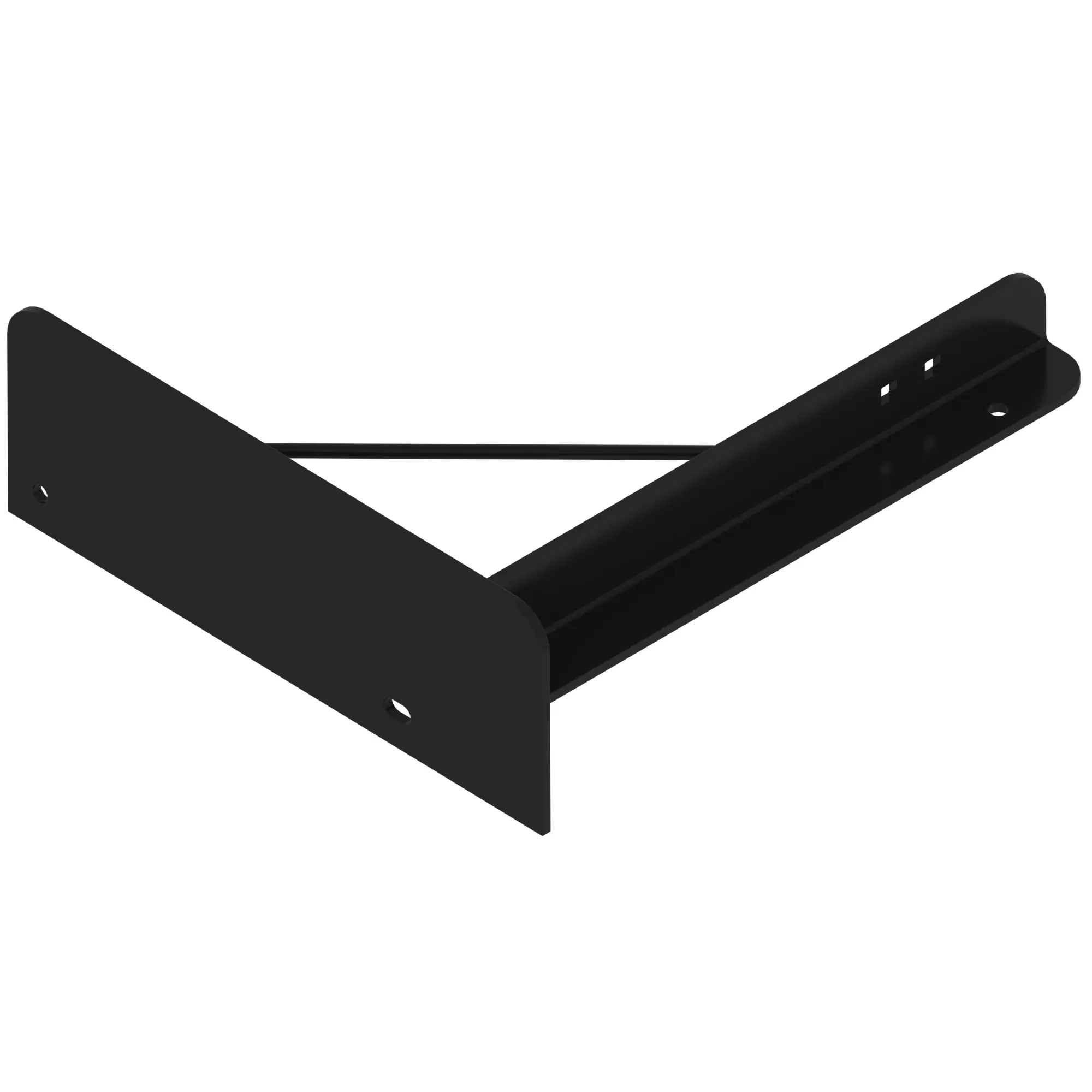 John Deere Cooler Hinge Support Bracket - RE163288