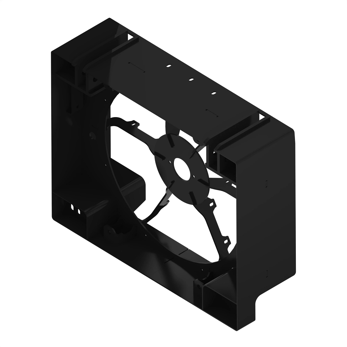 Fan Door Weldment 605K