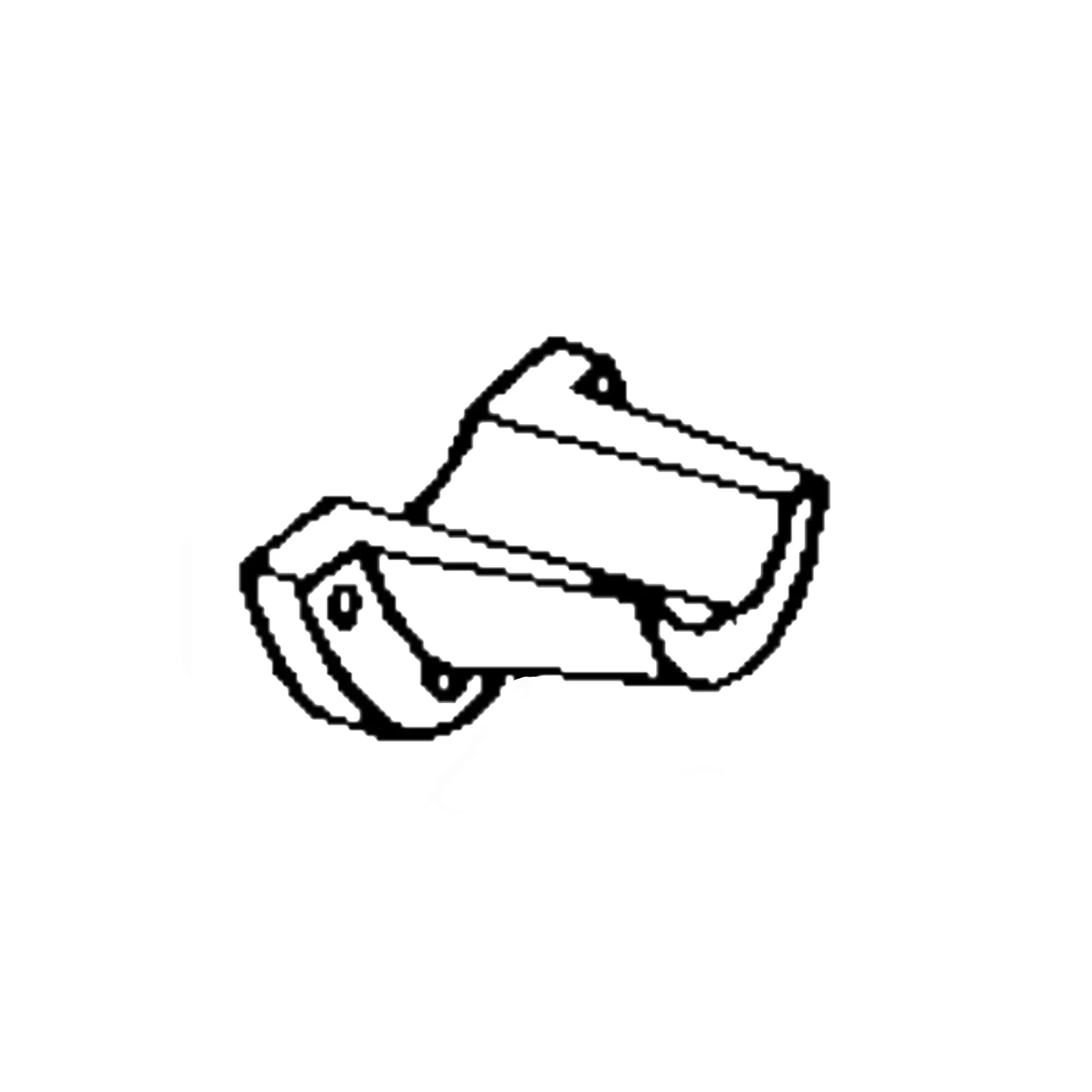 John Deere Drive Wheel Sleeve - AR83355