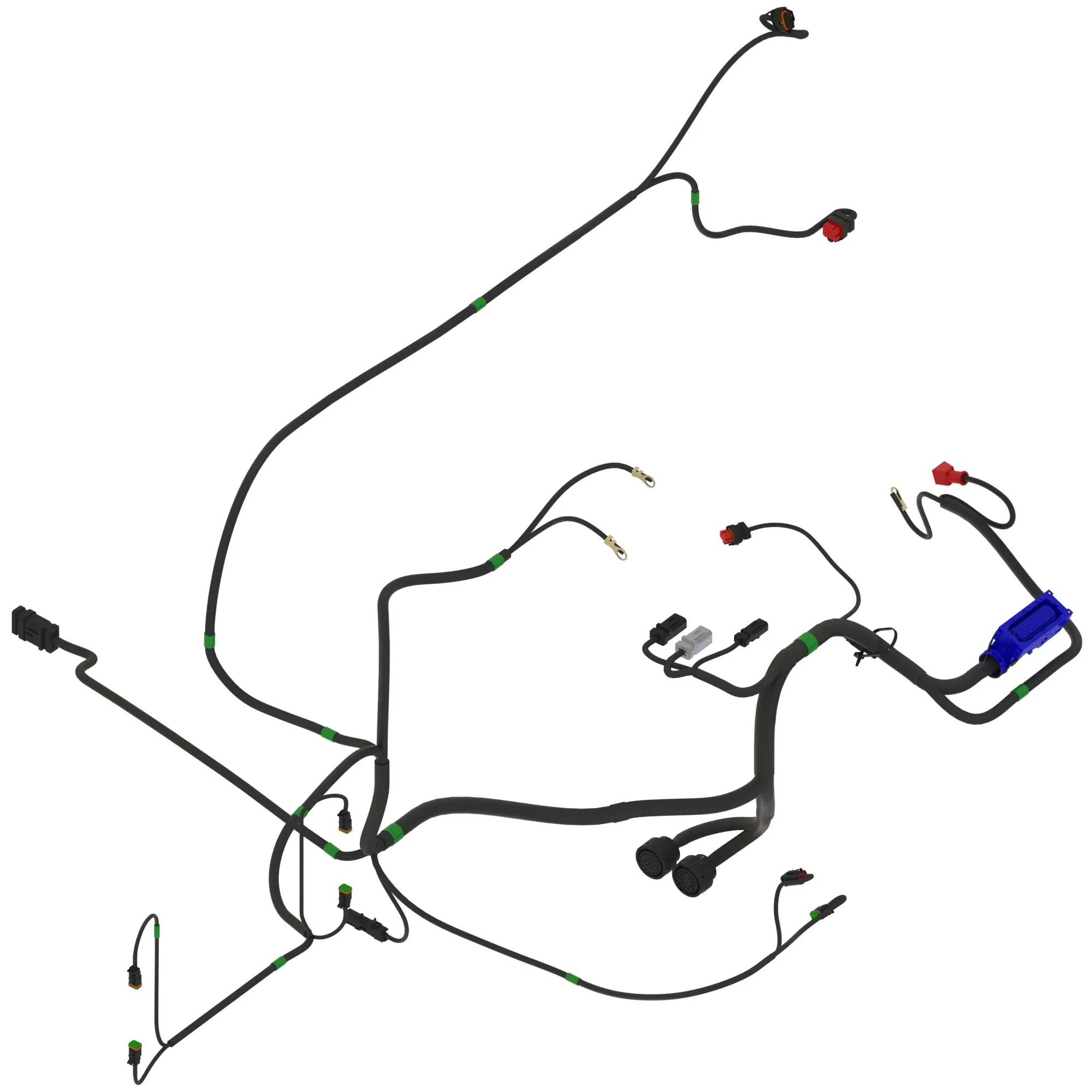 John Deere Engine Interface Harness - AT525492
