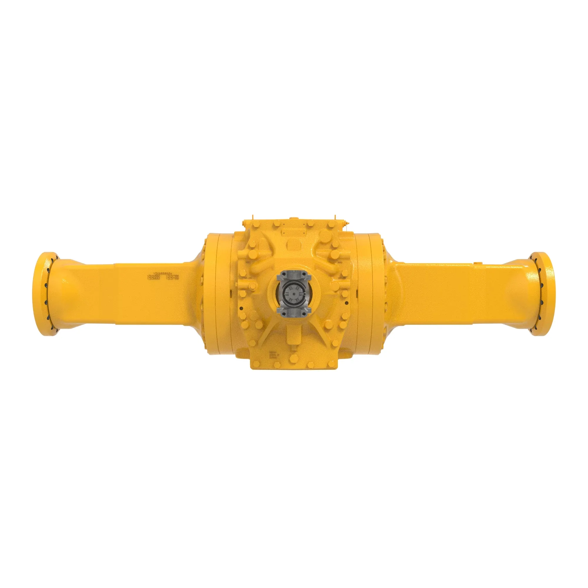 AXLE, FRONT, REMAN