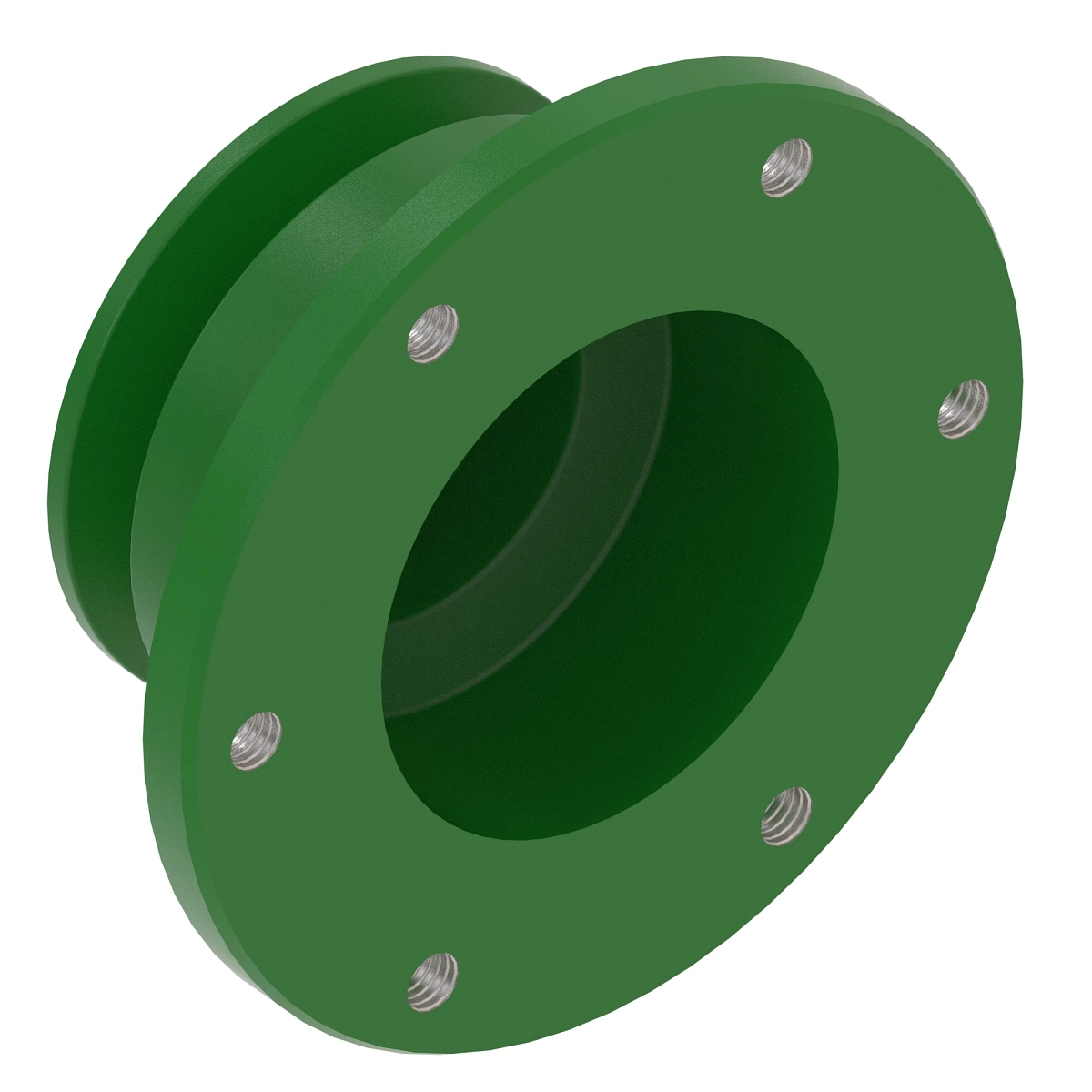 Pulley, Rotary Screen Jshaft
