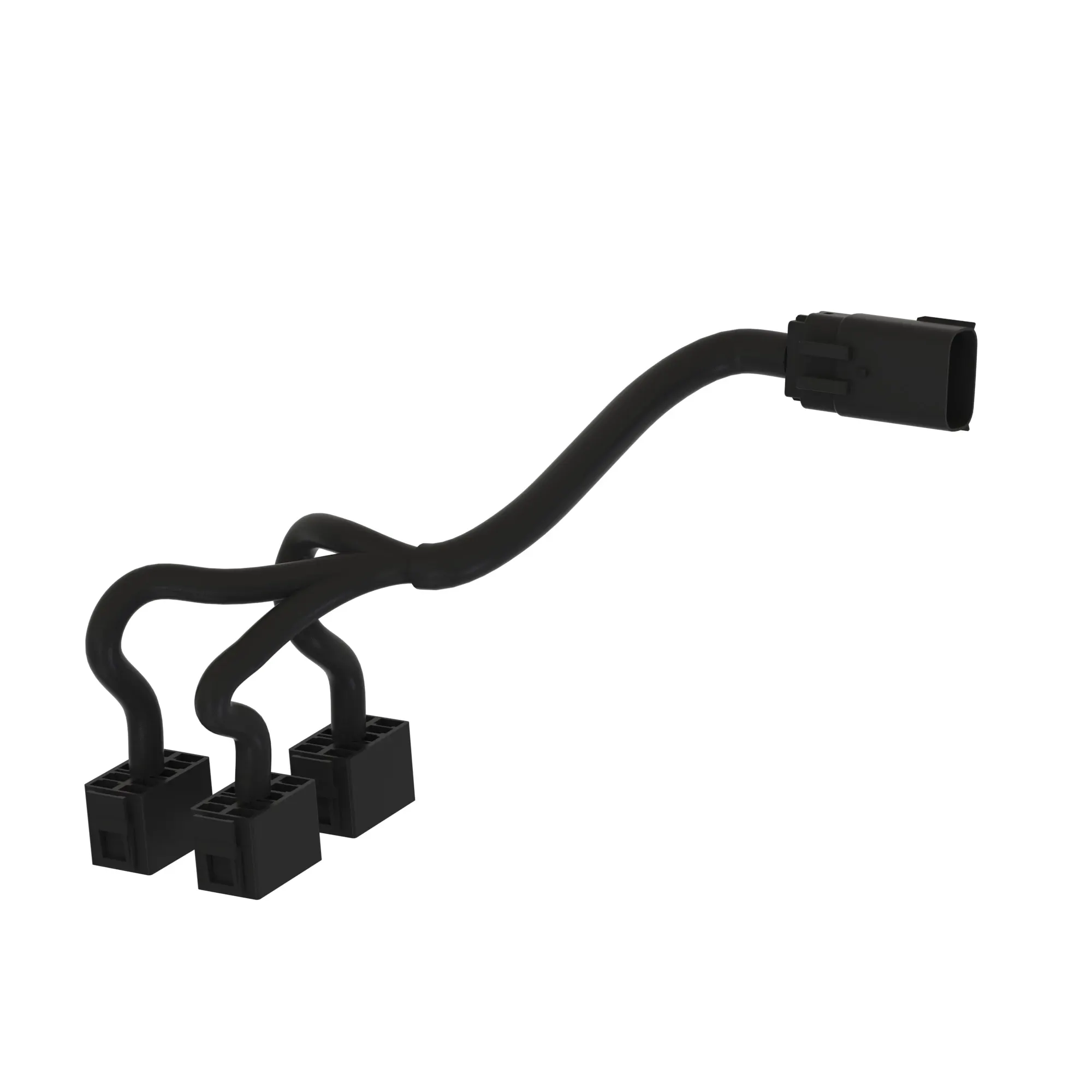 Center Bezel Harness