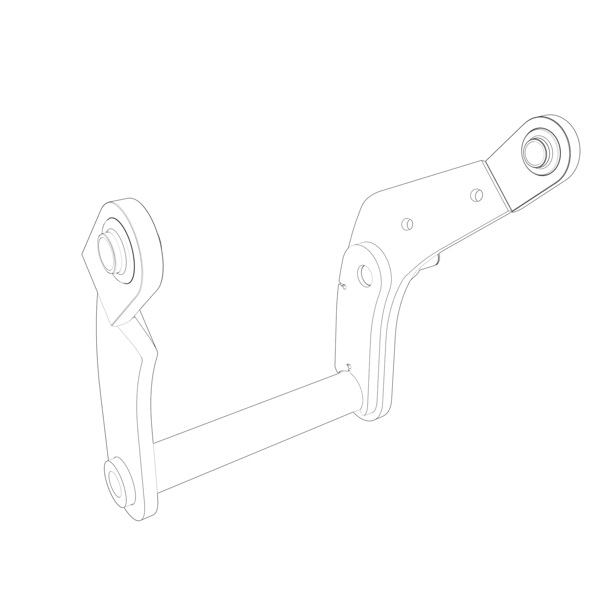 John Deere Lift Arm - LVU26718