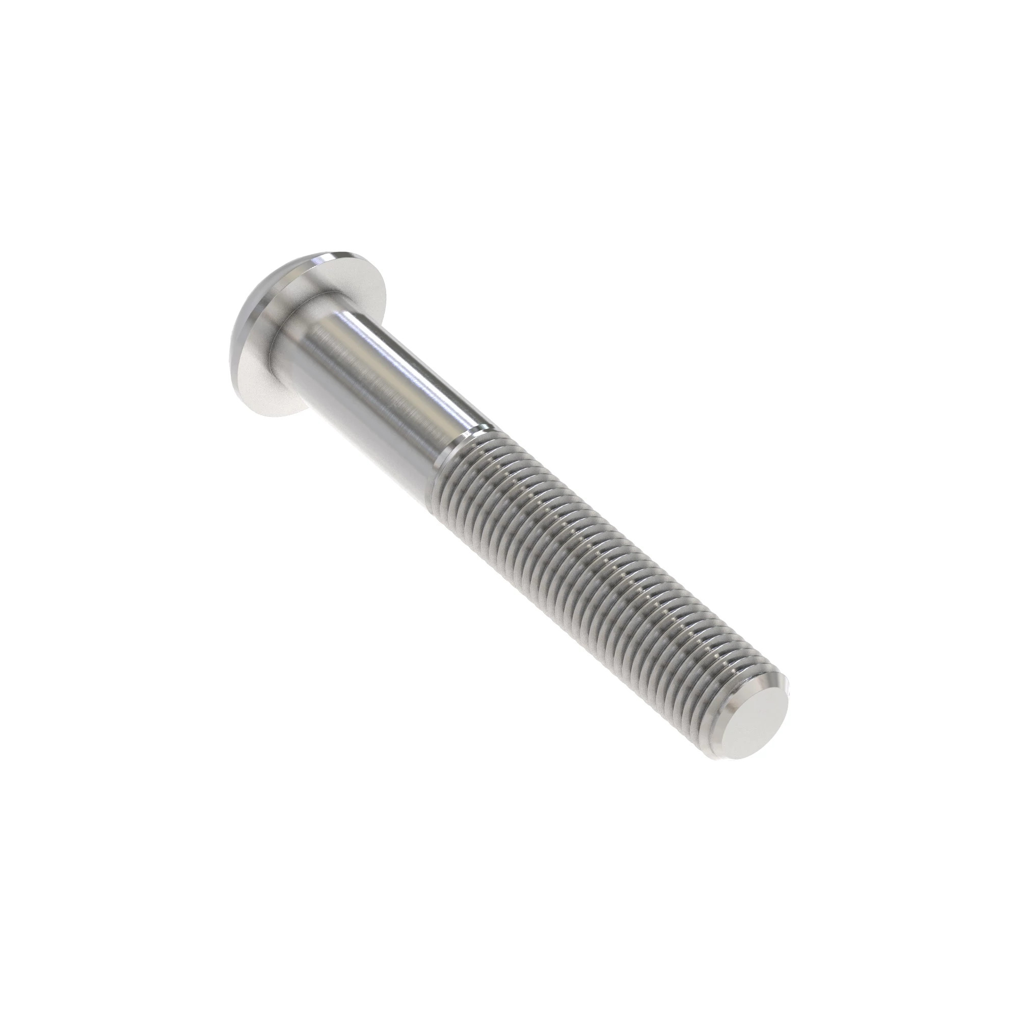 SCREW, HEX SKT BUTTON HD, METRIC