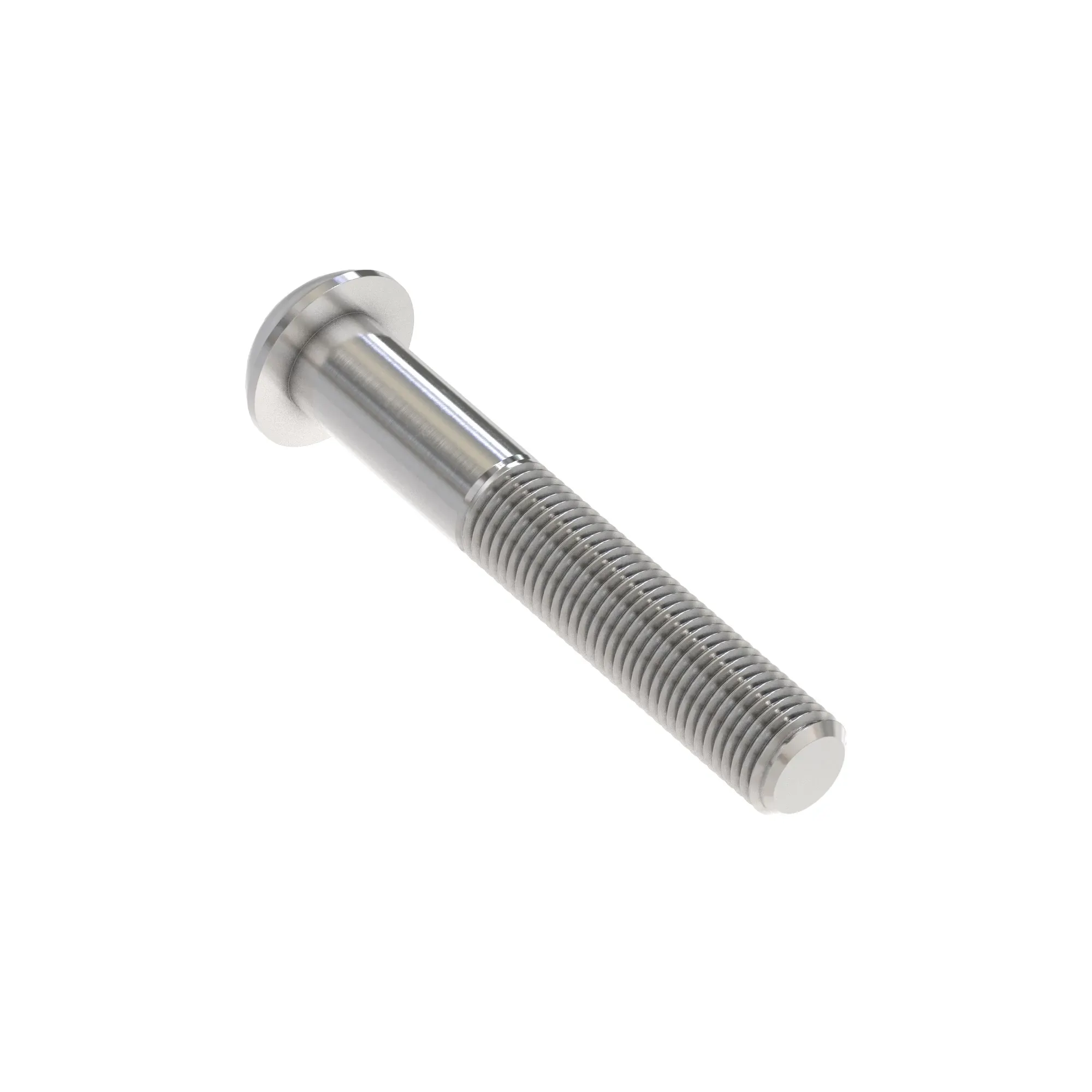 John Deere Button Head Screw, M8 X 50 - 21M7473