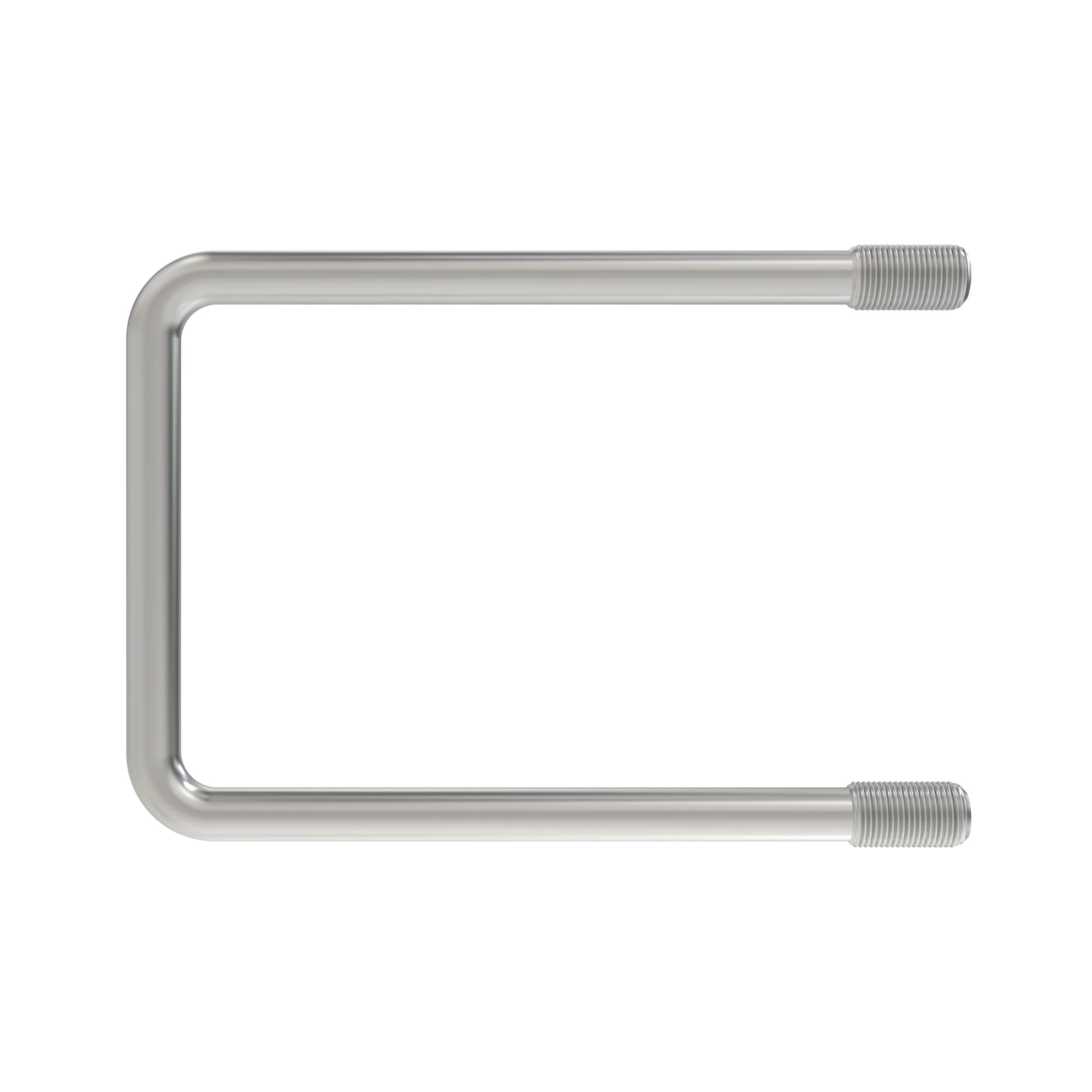 U-BOLT, 5/8"-11 X 211, 5" SPAN, ZN