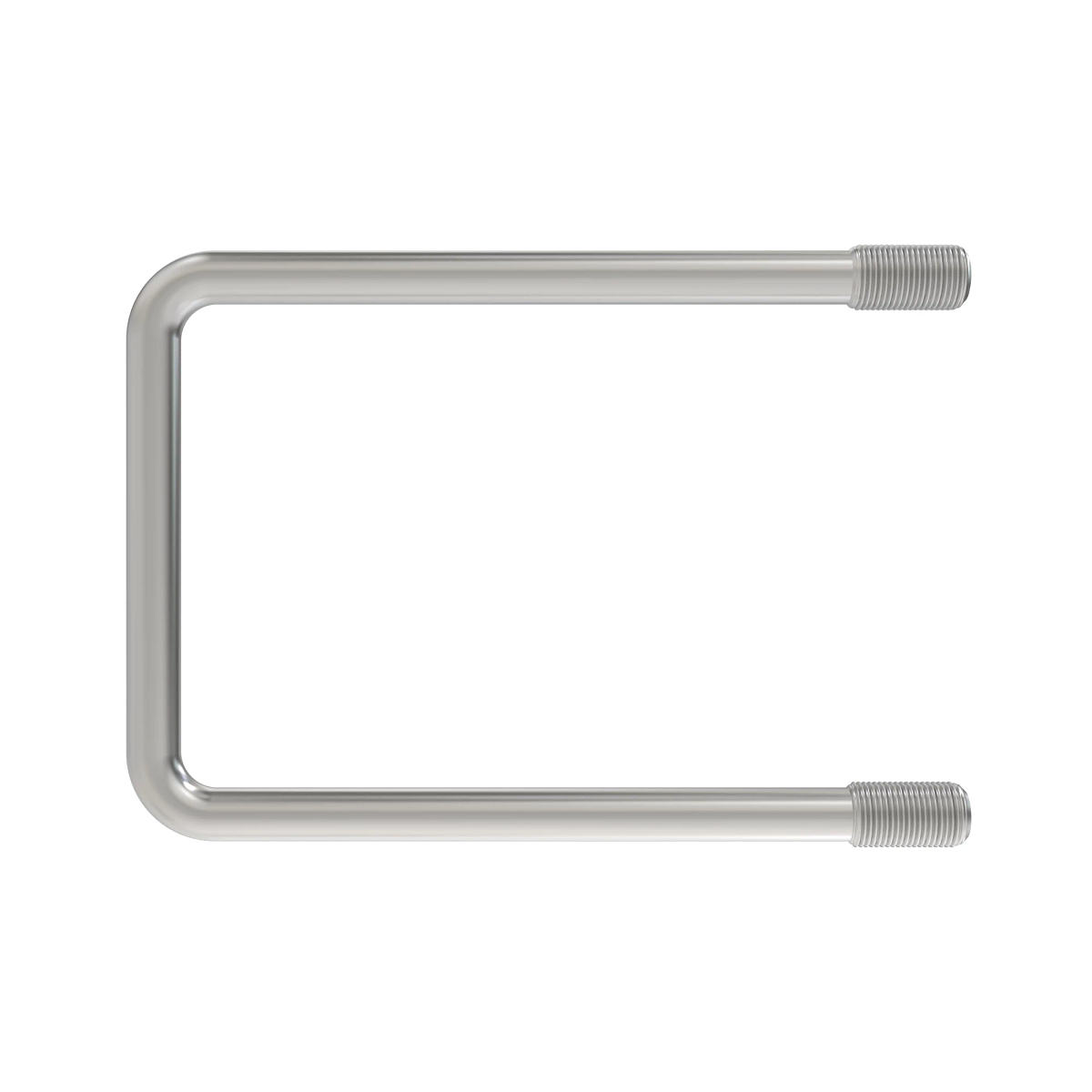 U-BOLT, 5/8"-11 X 211, 5" SPAN, ZN