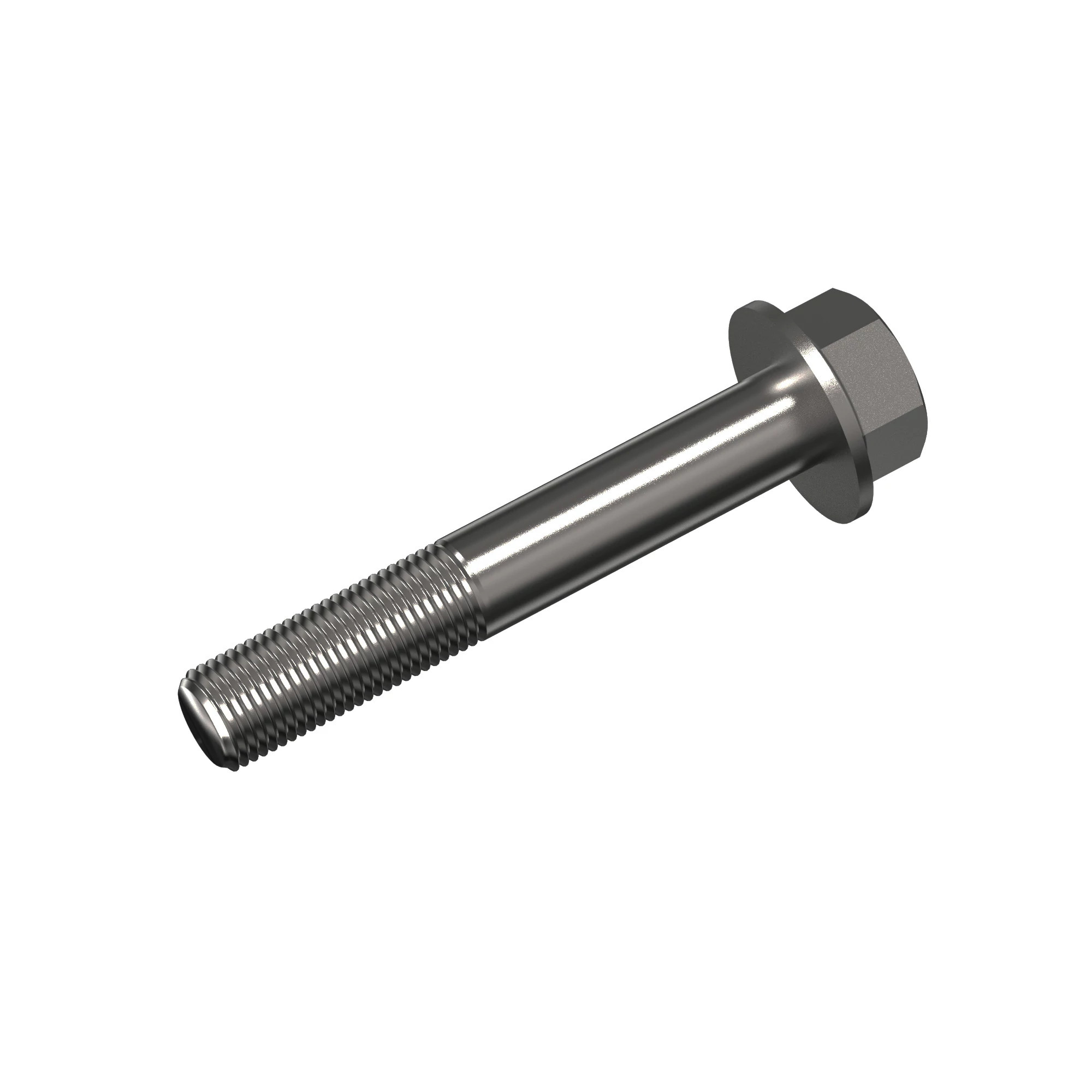 SCREW, FLANGED, METRIC