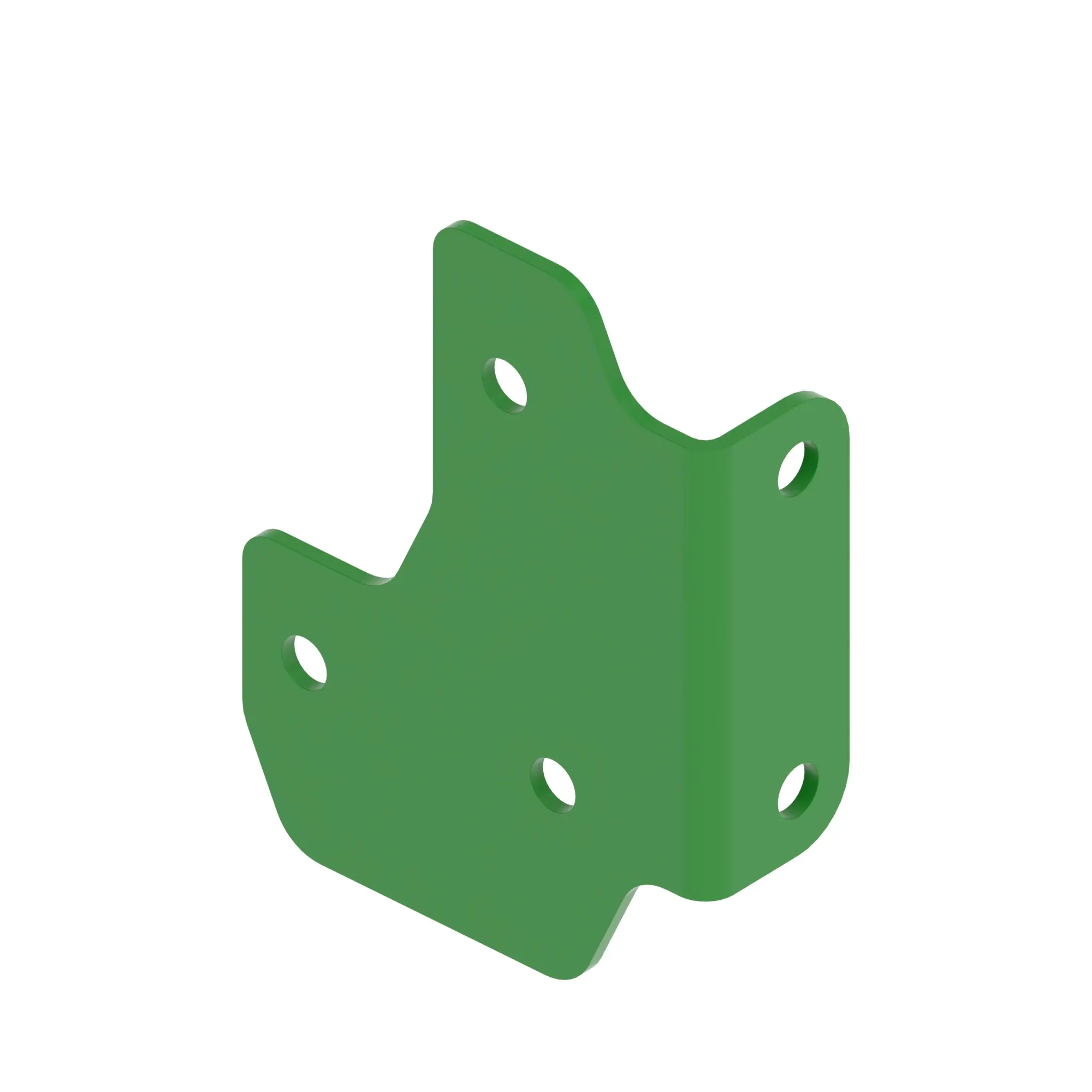 John Deere Load Command™ Air Valve Bracket - N408960