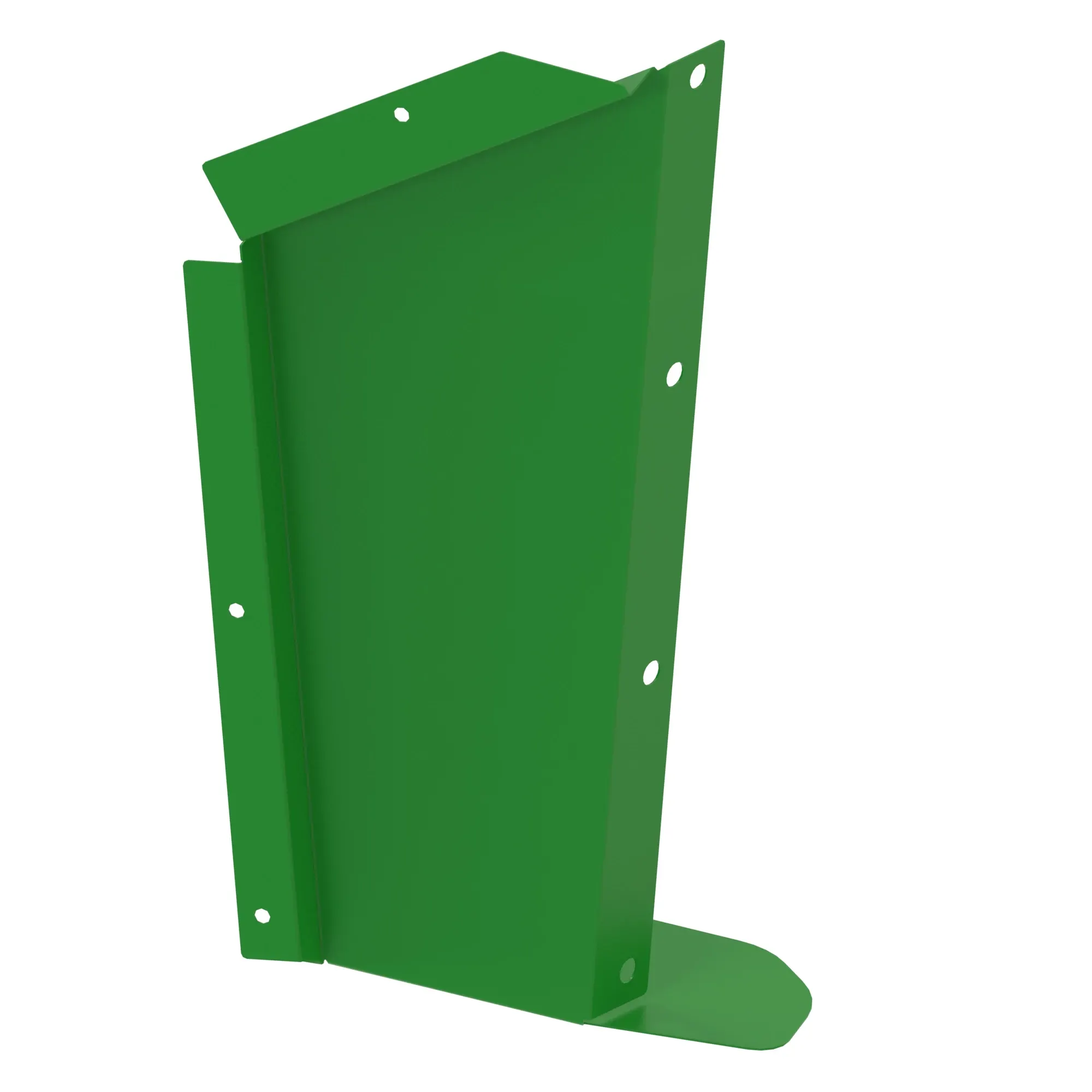 air scoop front