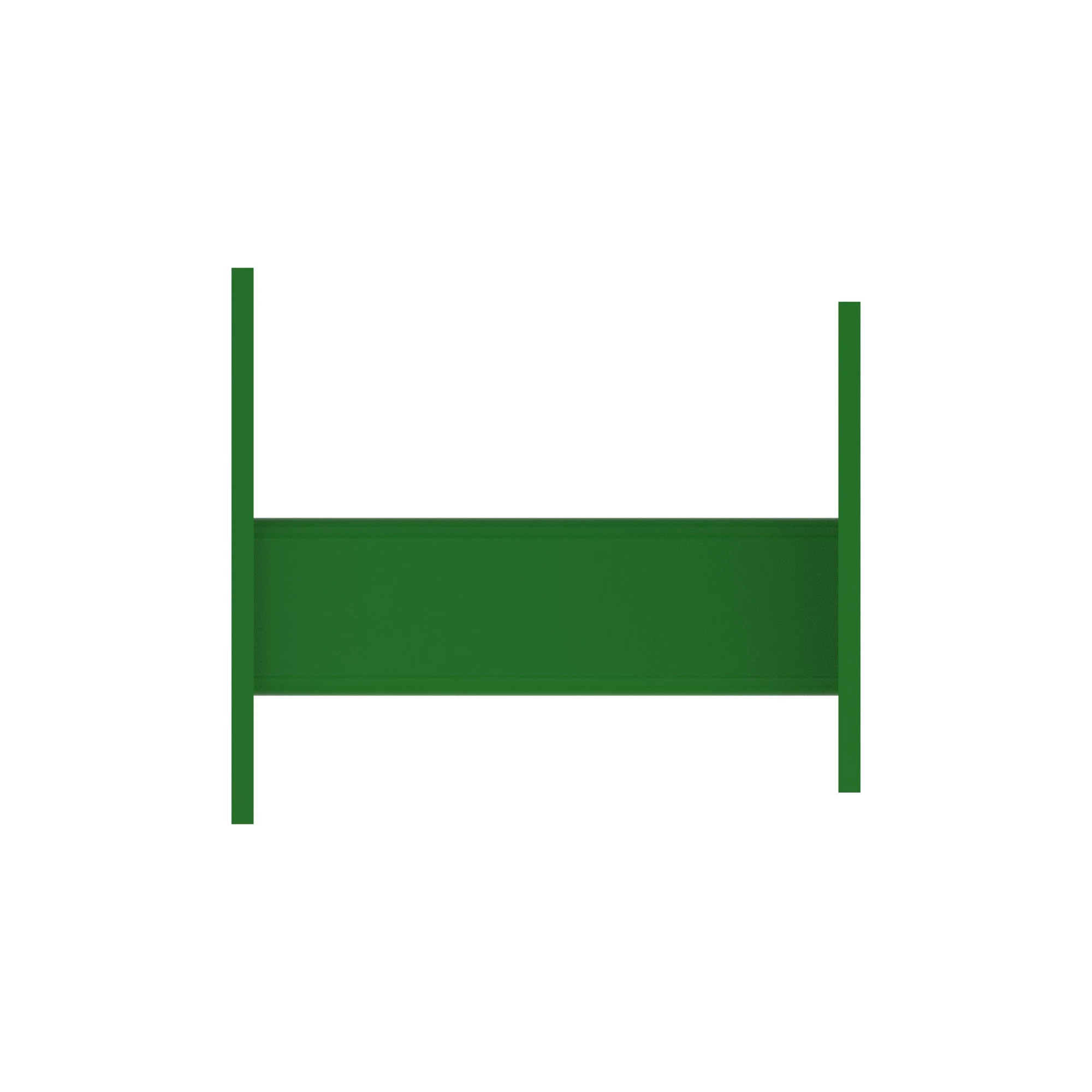 SPARE TIRE MOUNTING BRACKET, 1840