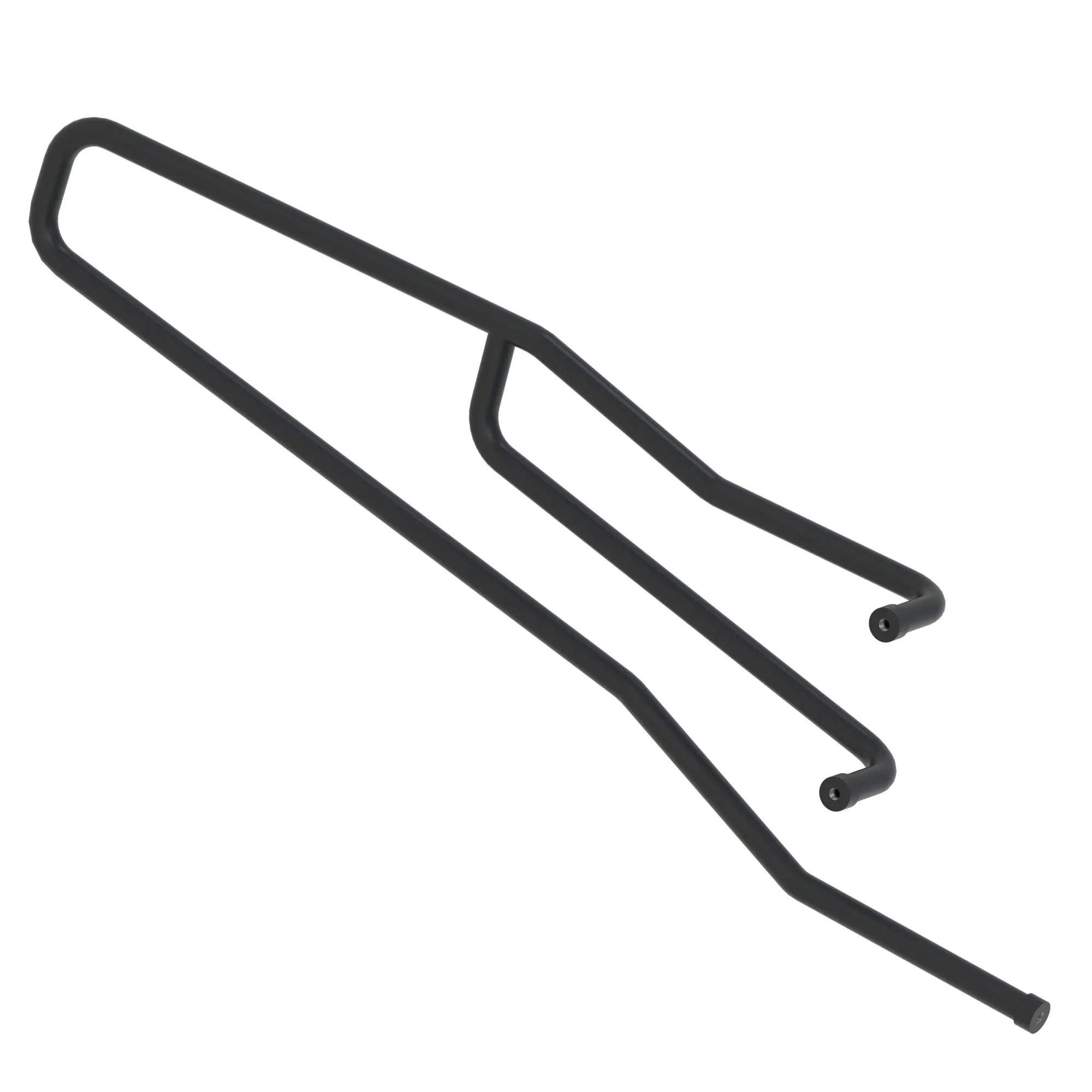 RAILING, LEFT FRONT