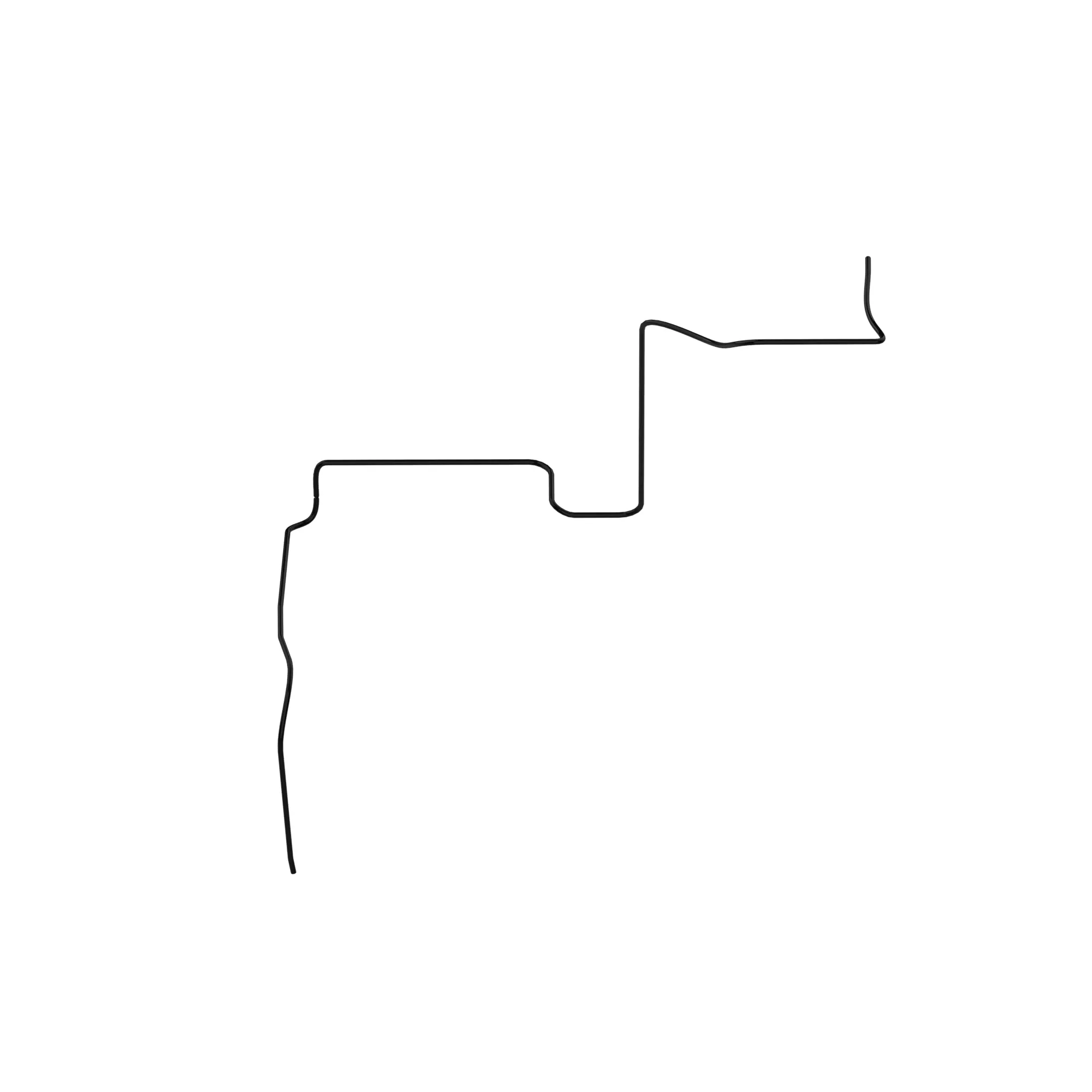 Hose-Hyd, .25 X 165
