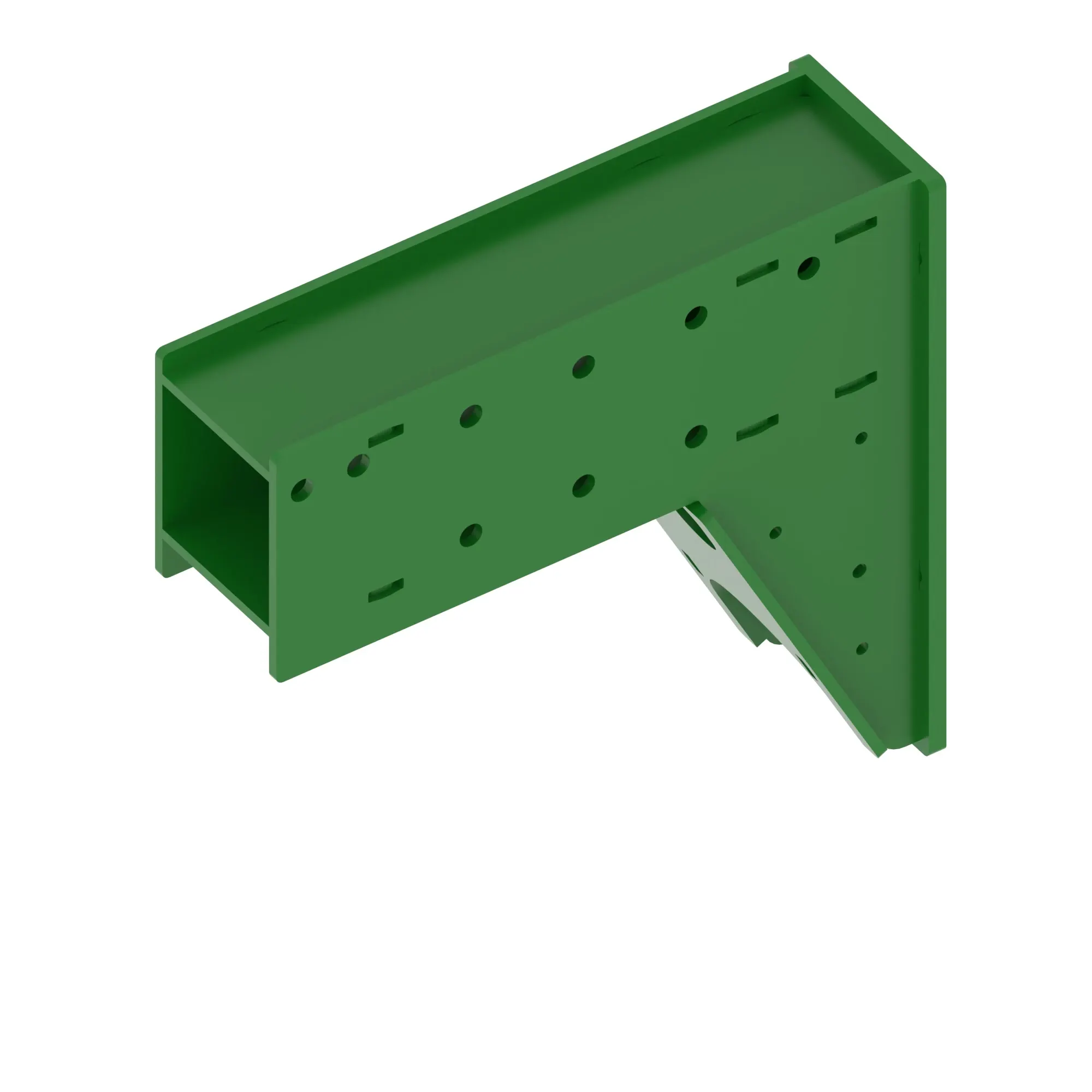 John Deere Axle Knee - AN277972