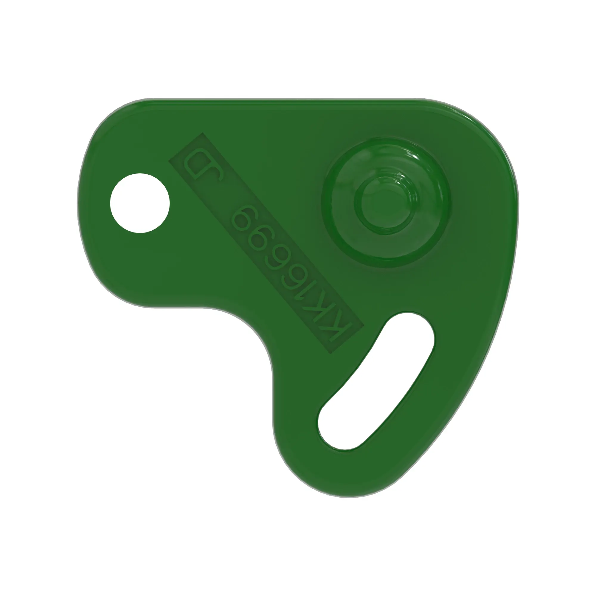 SUPPORT, RIGHT SUPPORT SCRAPER