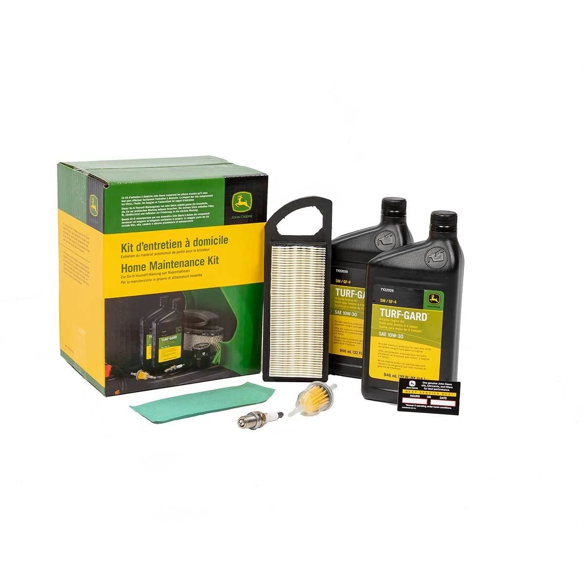 John Deere Home Maintenance Kit - LG251