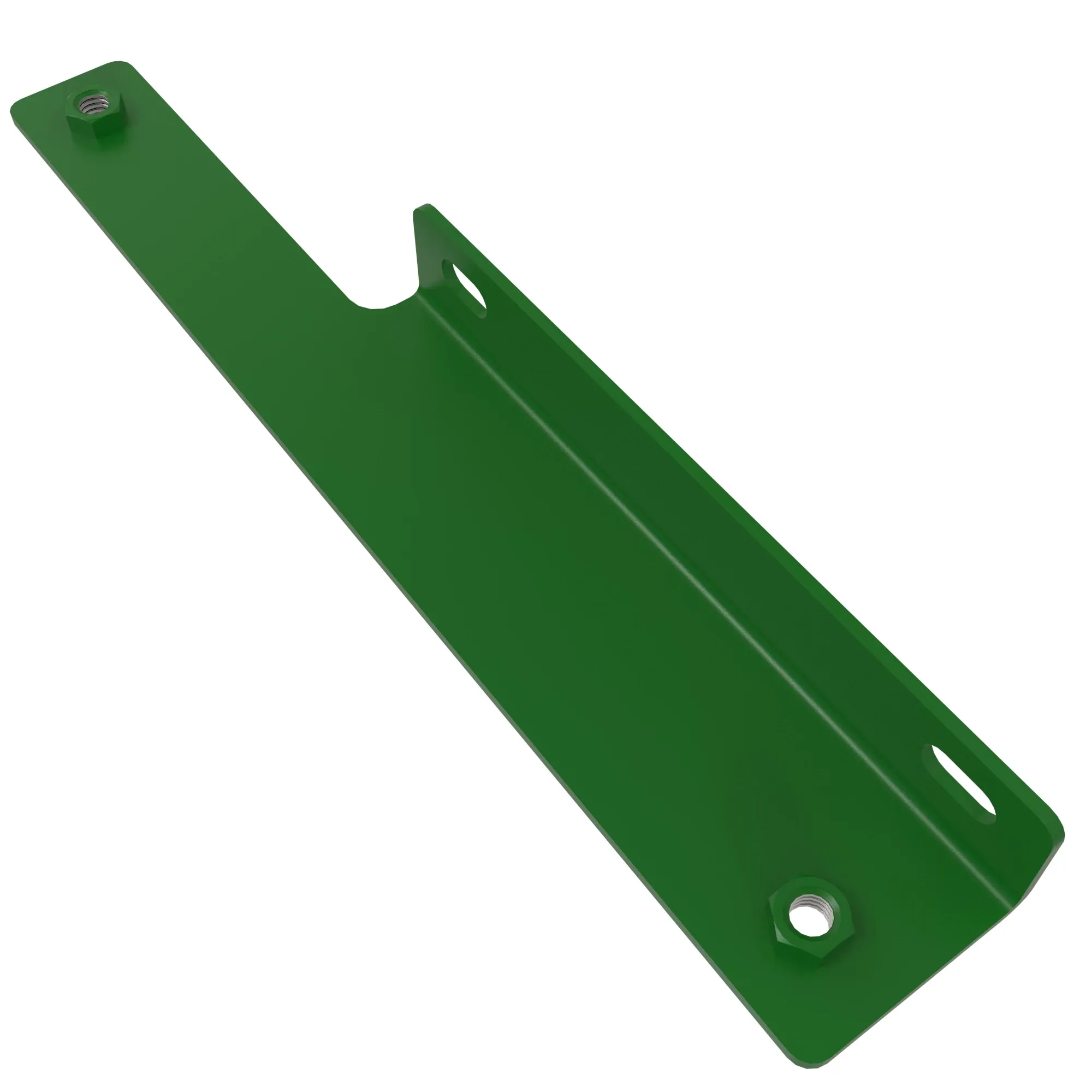 John Deere Front Styling Support, Left Side - AXE48062
