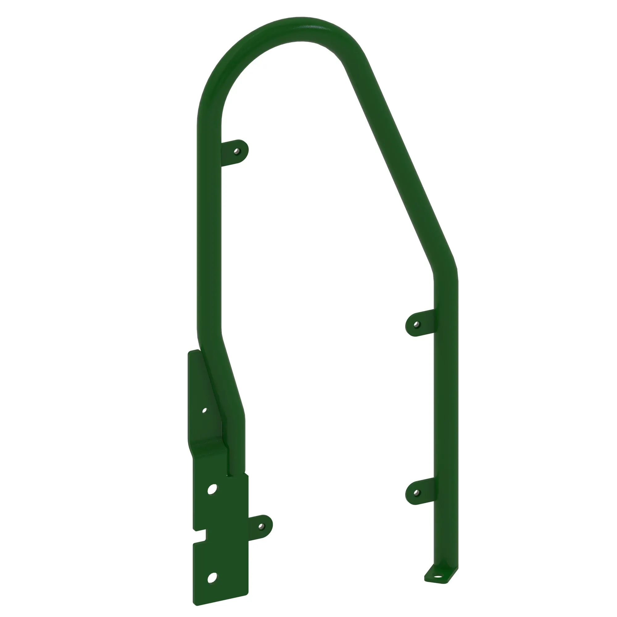 John Deere Handrail Assembly, Right Side - SJ10900