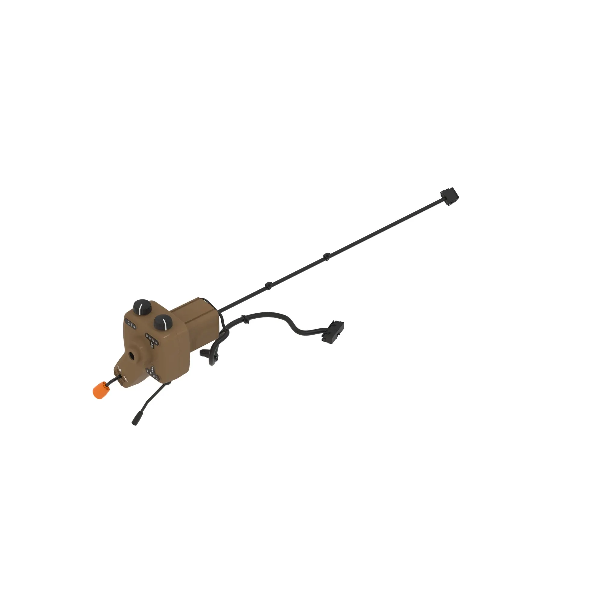 STEERING COLUMN, IVT, LHR, FT4
