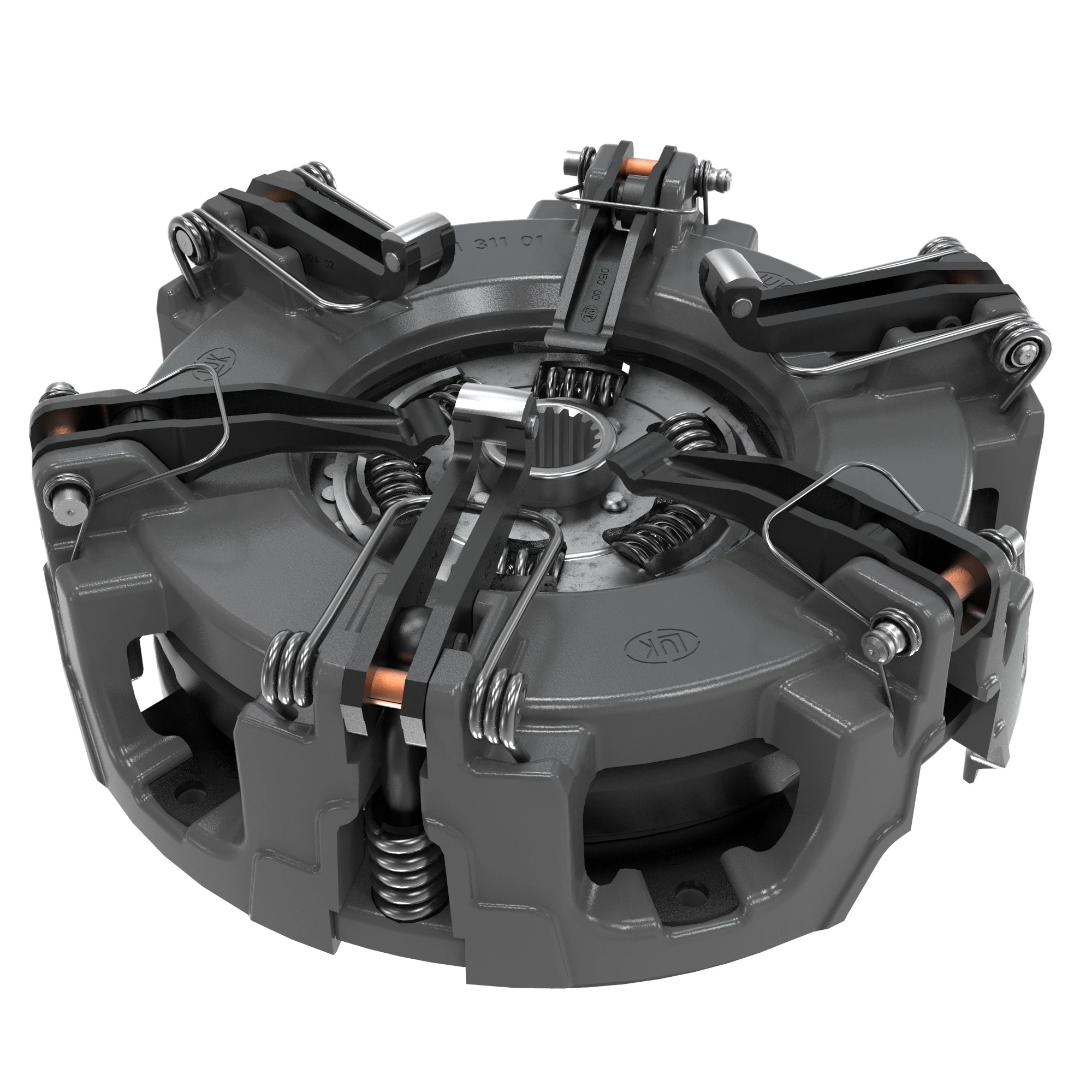 John Deere Reman Plate - PG200635