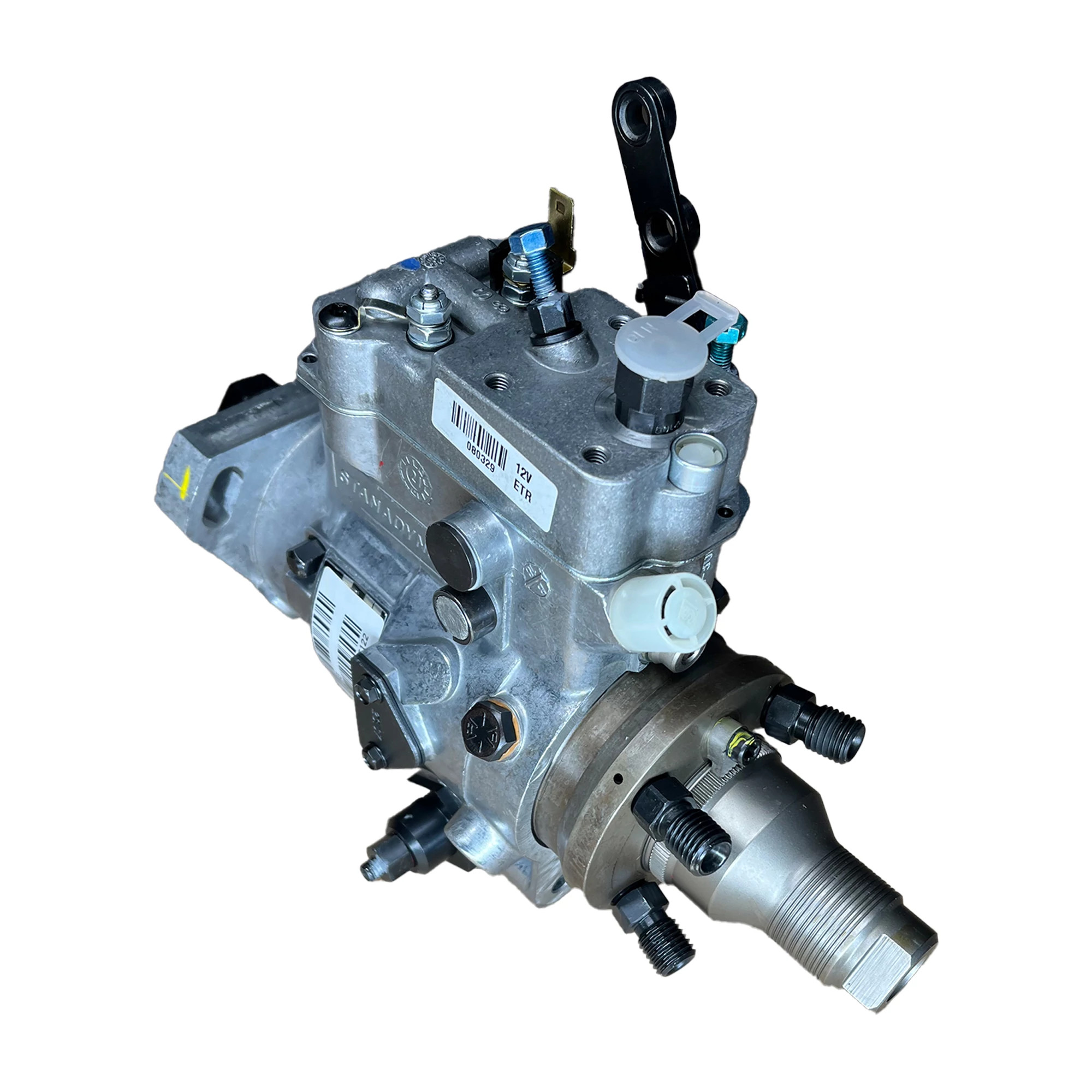 Fuel Injection Pump