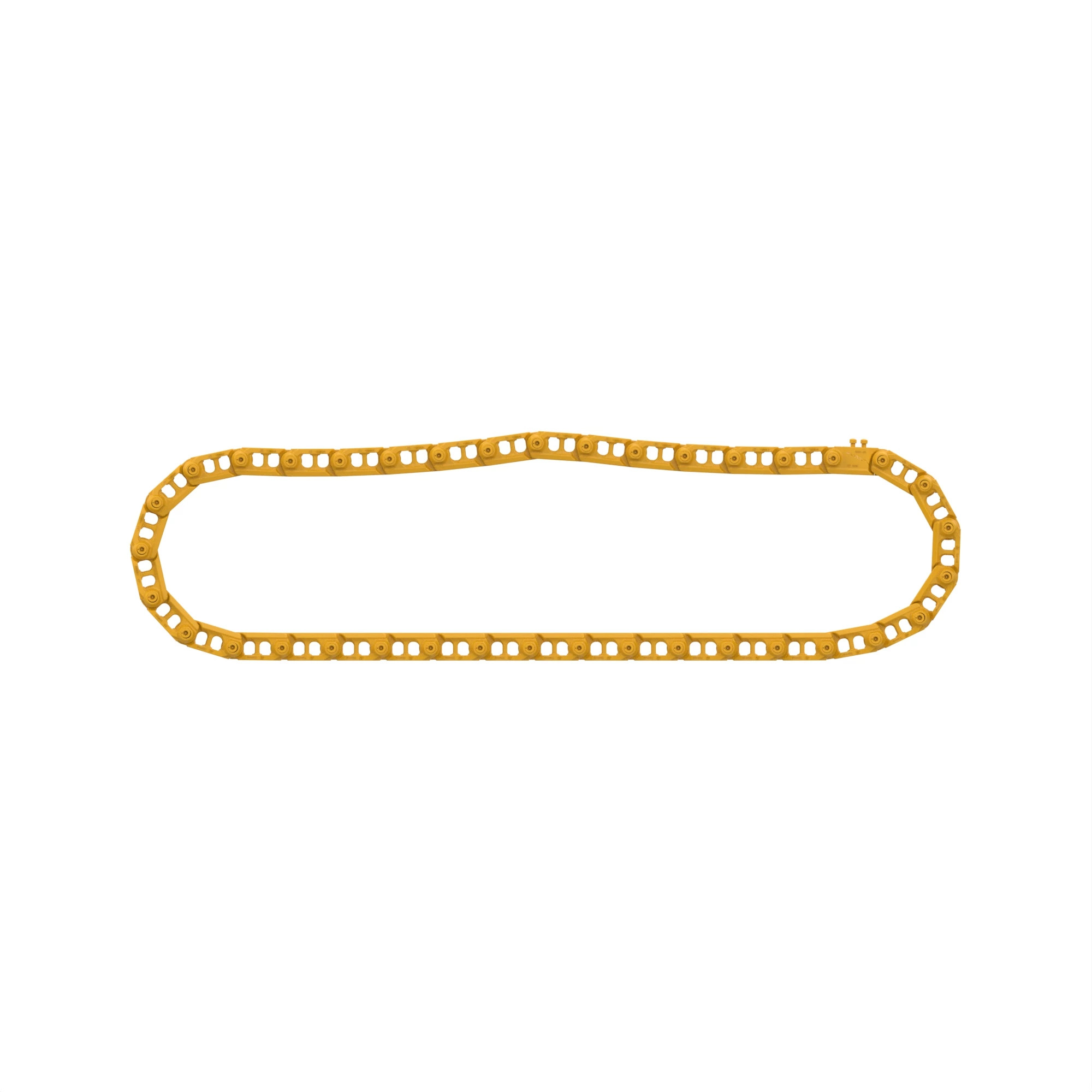 Track Chain W/O Shoes