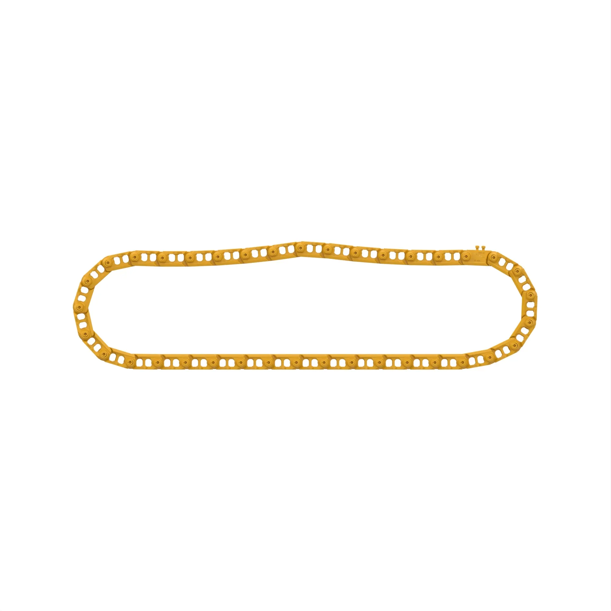 Track Chain W/O Shoes