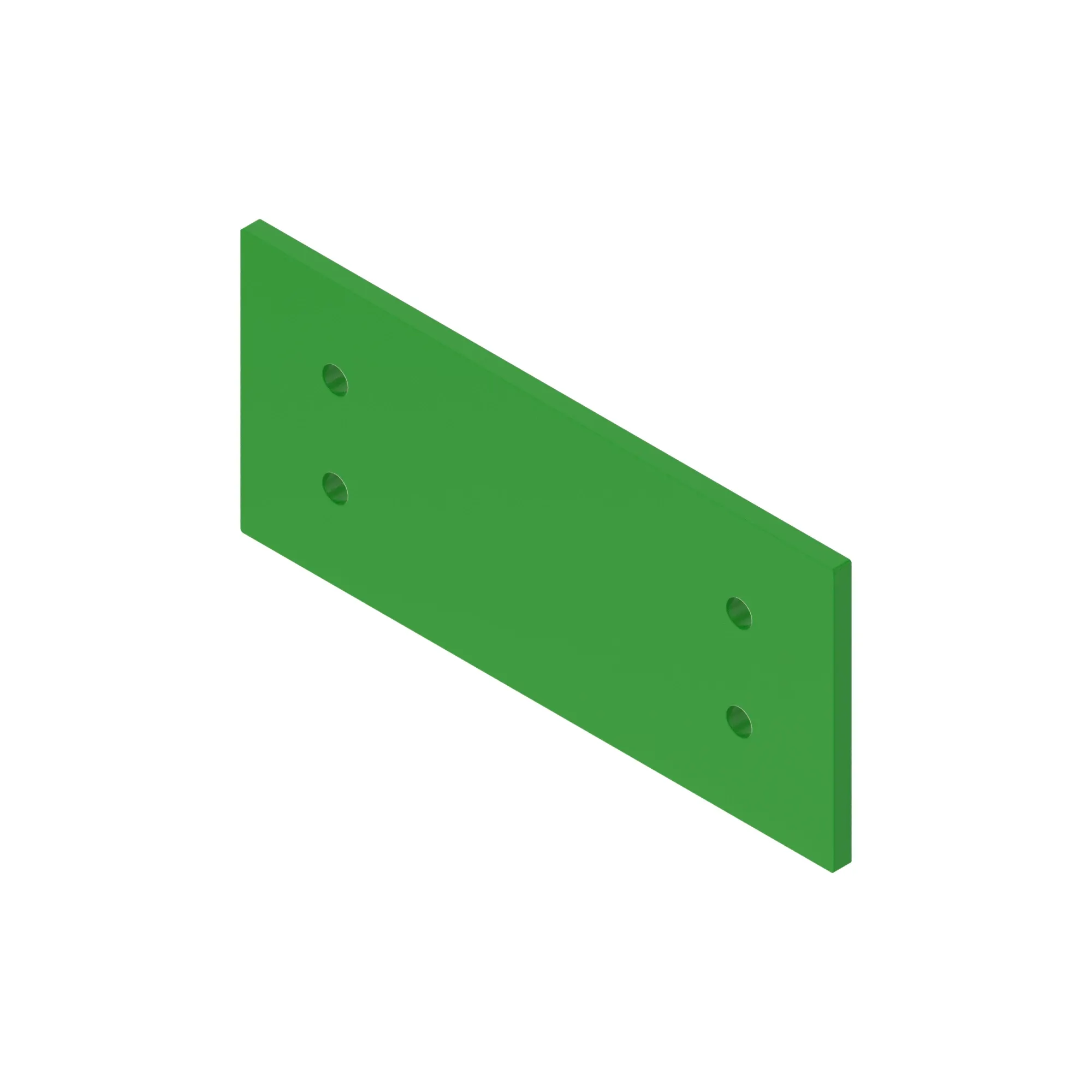 John Deere Backing Plate - A78220