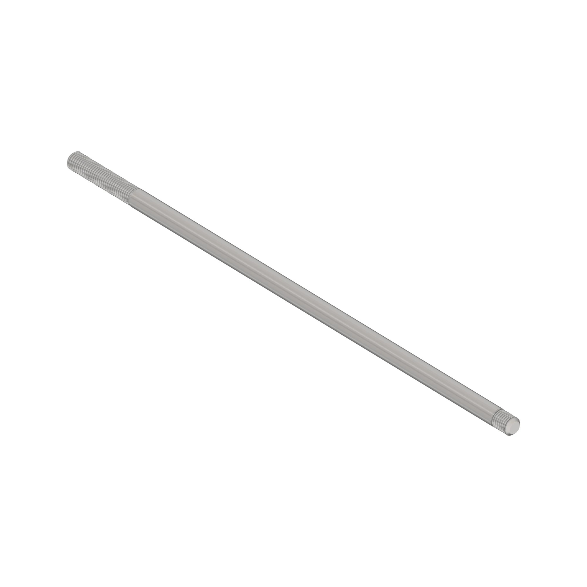 STUD, METRIC STRAIGHT