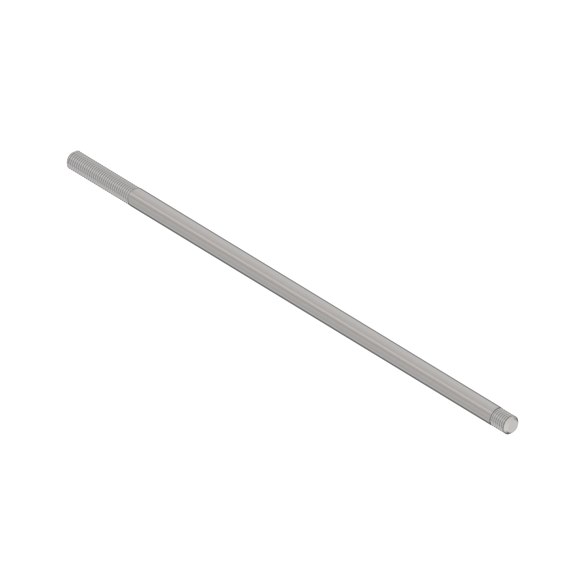 Stud, Metric Straight