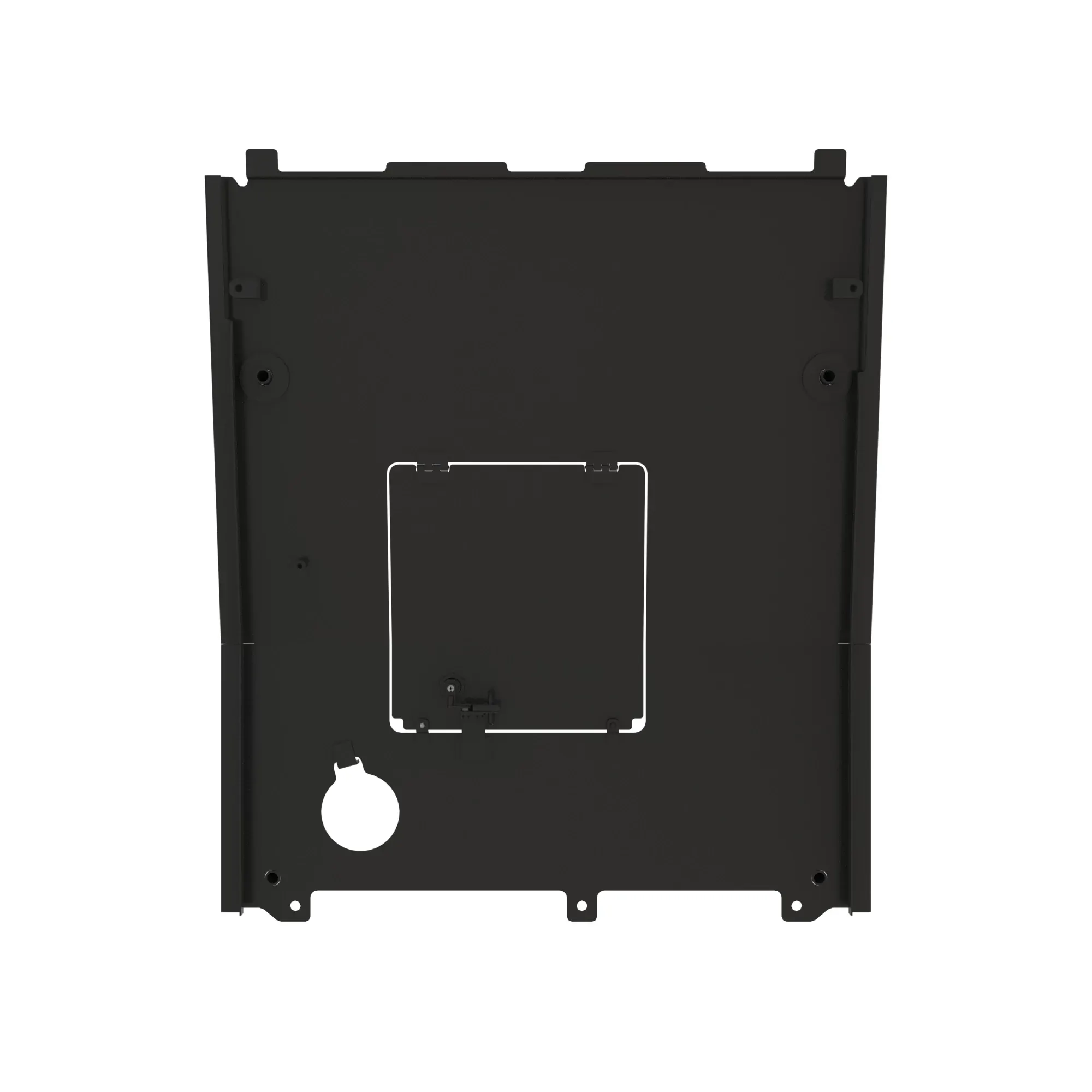 John Deere Rear Line Fill Hood - AT415290