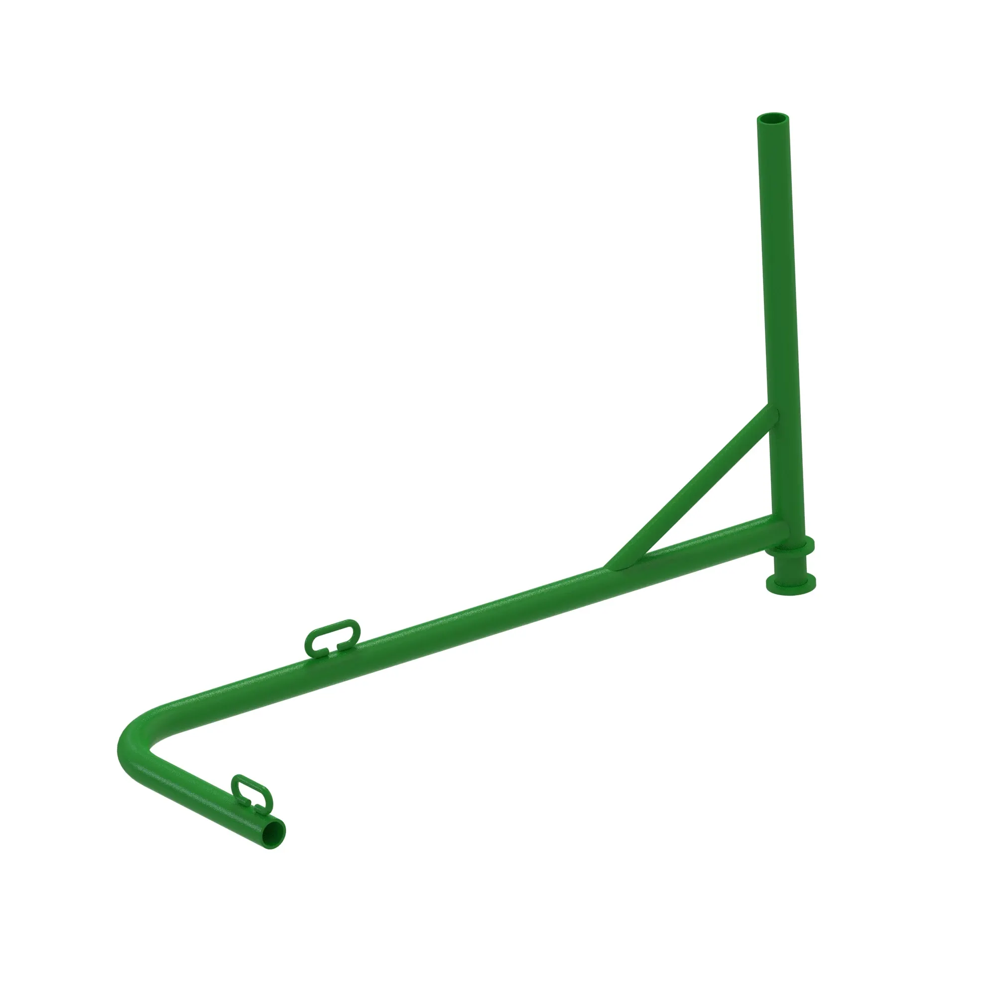 John Deere Hose Support - WZ37939072