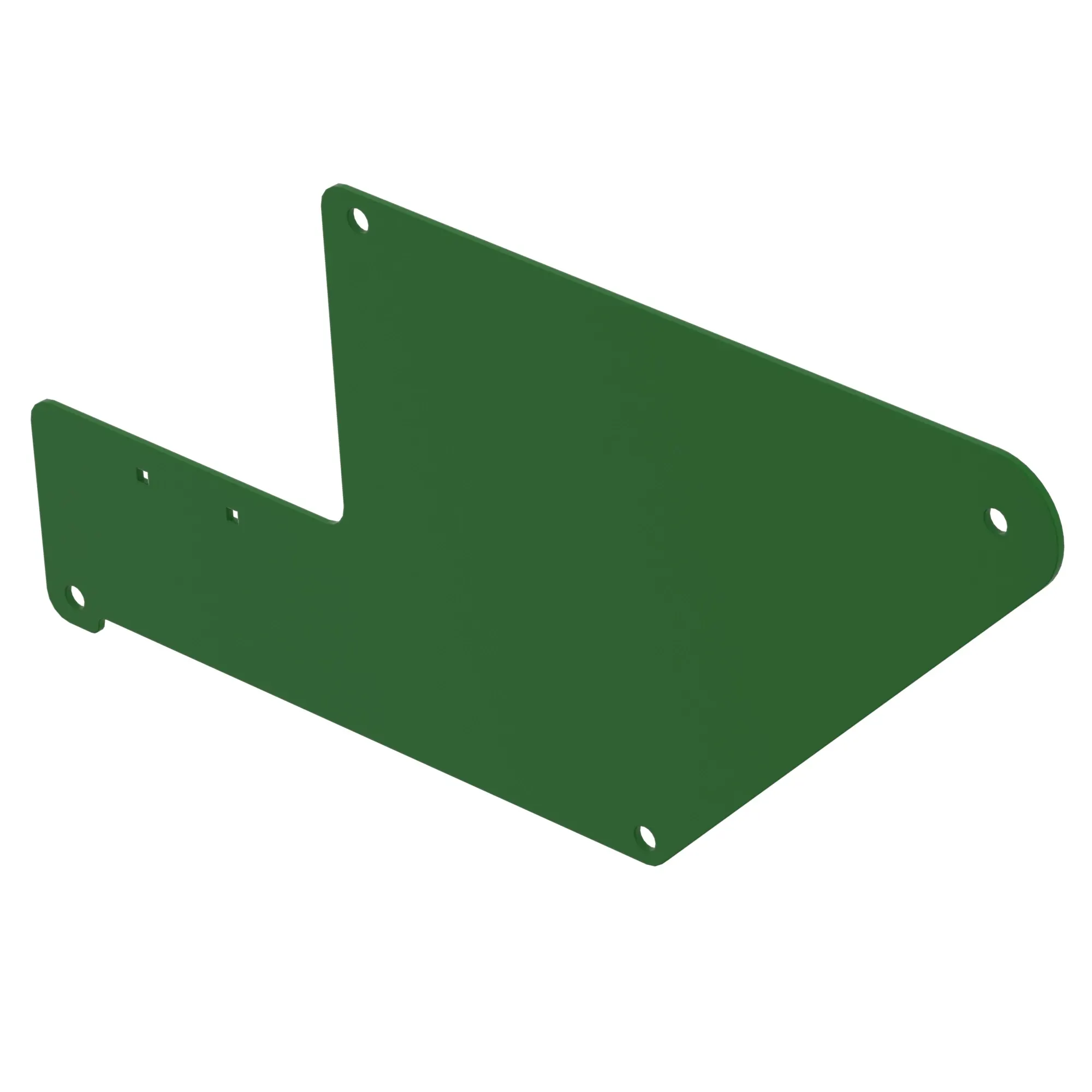 SHEET, SHEET- DOOR CLEANOUT