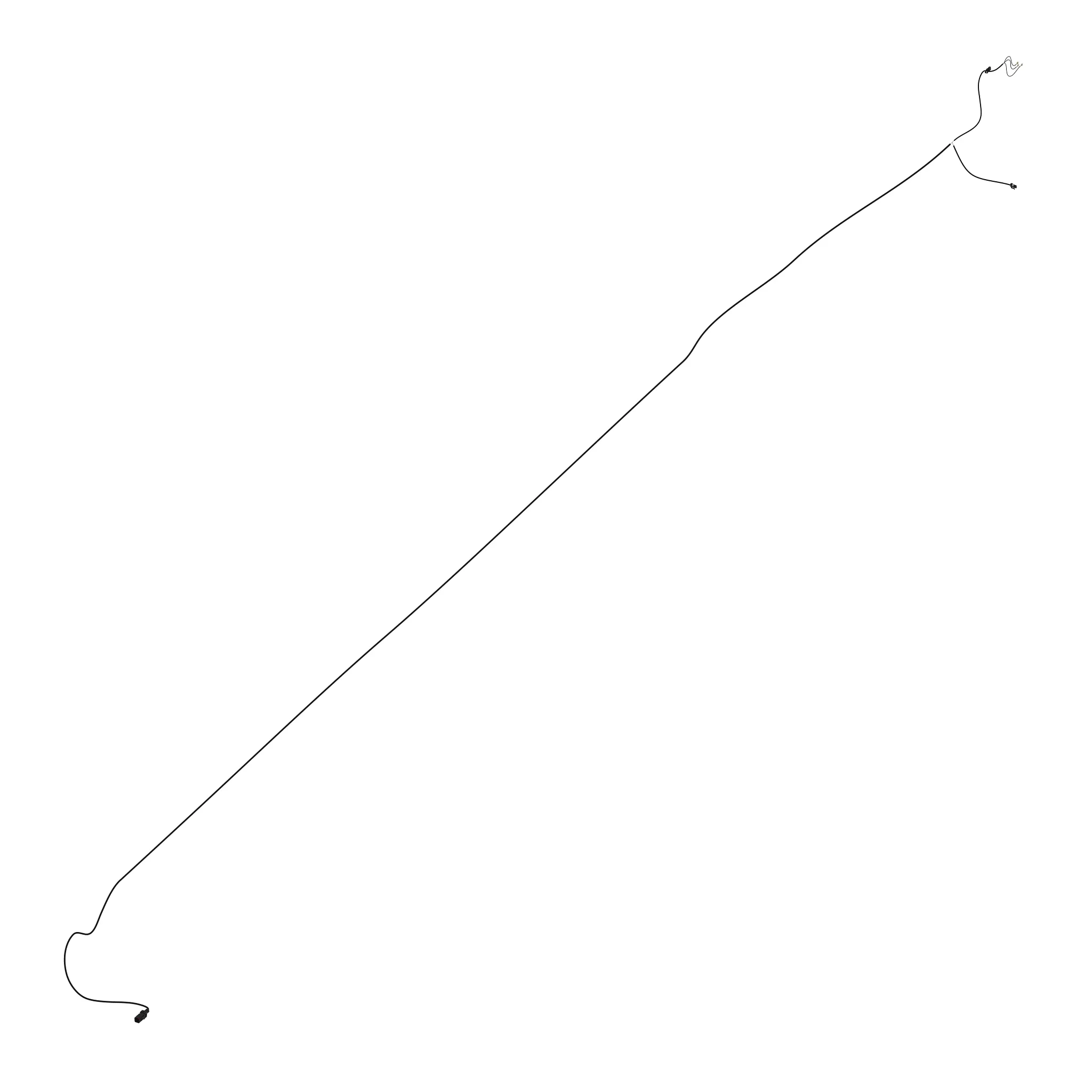 UA LAMP, 23.5 ft, WTS/TTS