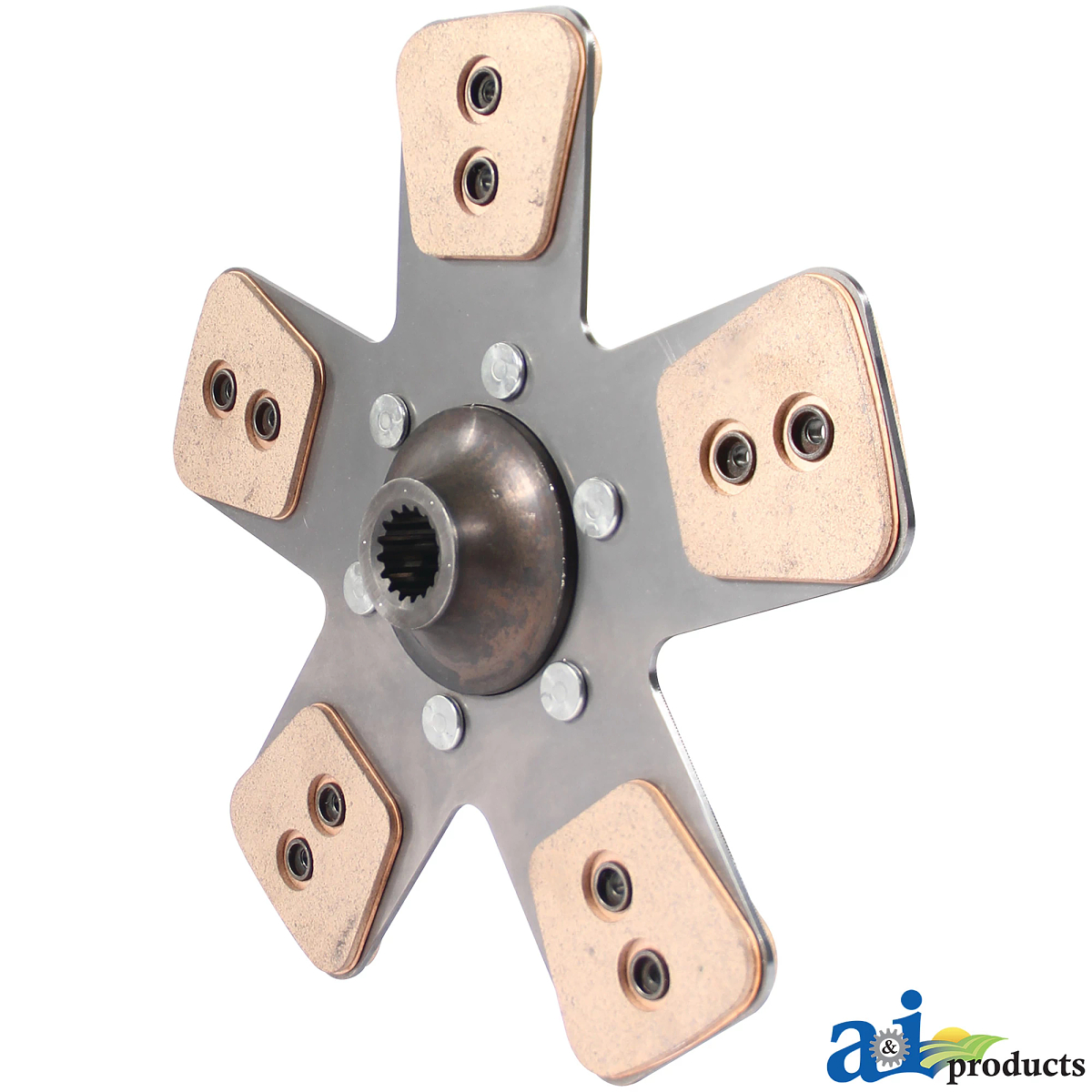 A&I Products Clutch Disk - A-AR55661