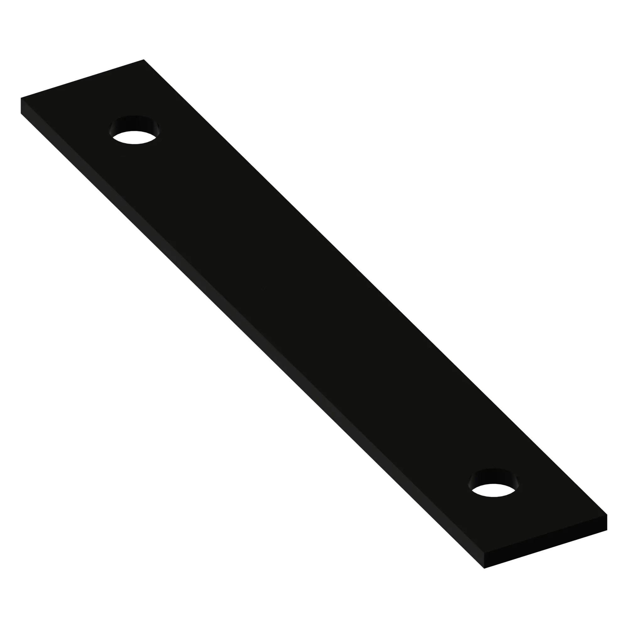 John Deere Boom Dampening Plate - F630190