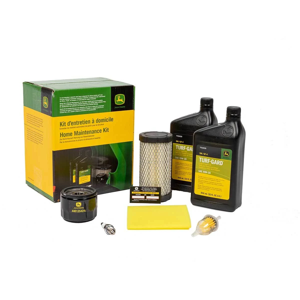 John Deere Home Maintenance Kit - LG262